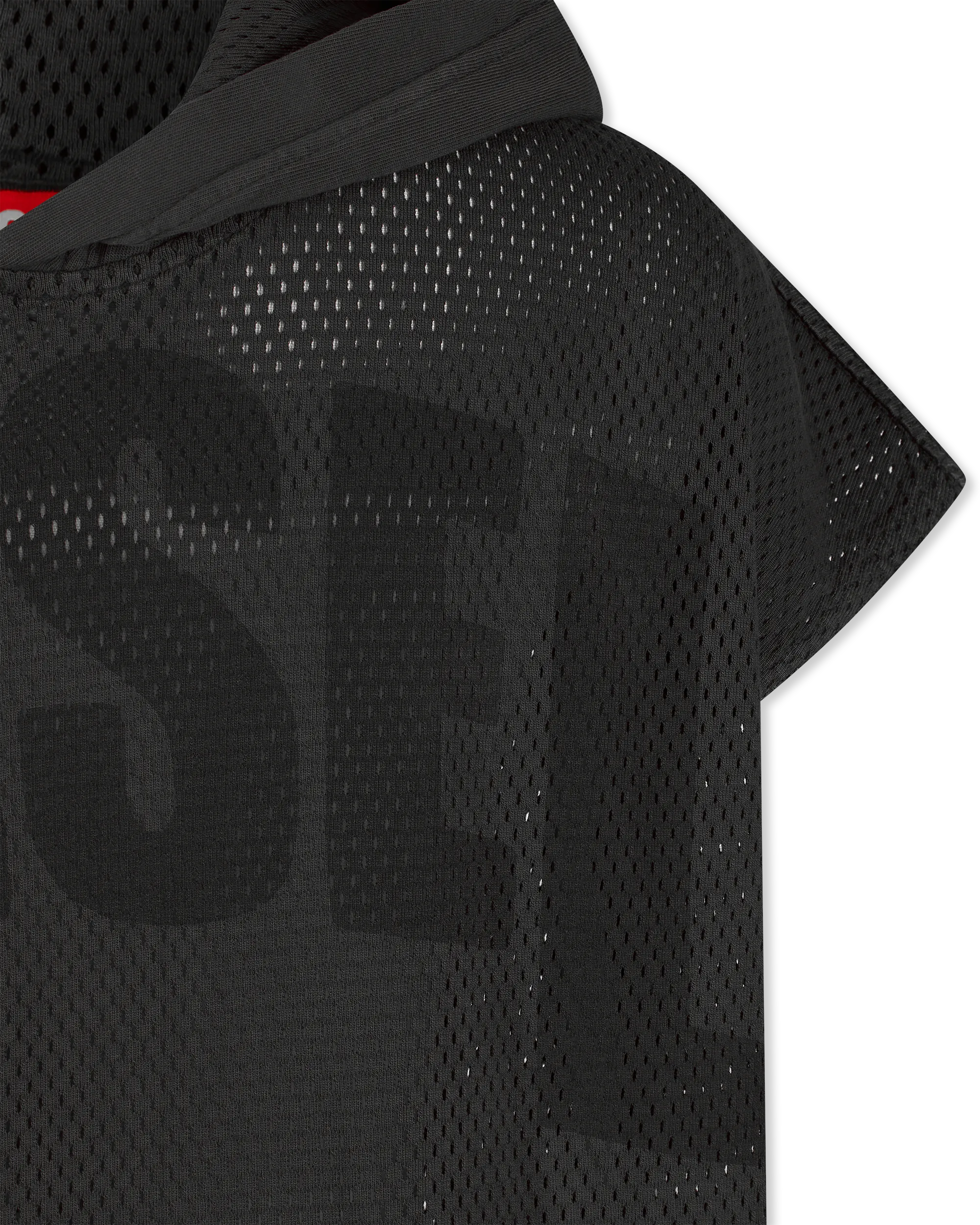 S-Boxt-SL-Mesh Hoodie