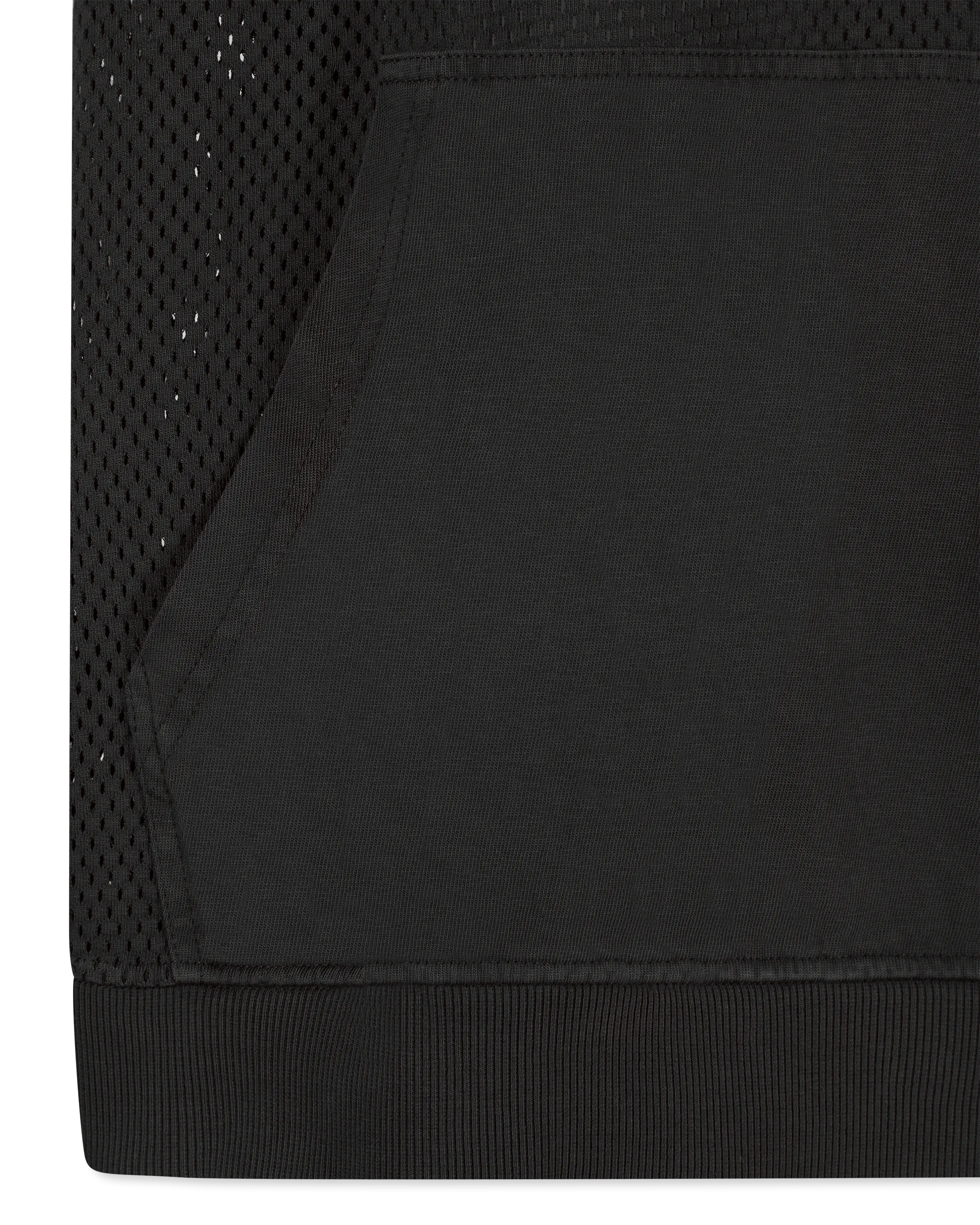 S-Boxt-SL-Mesh Hoodie