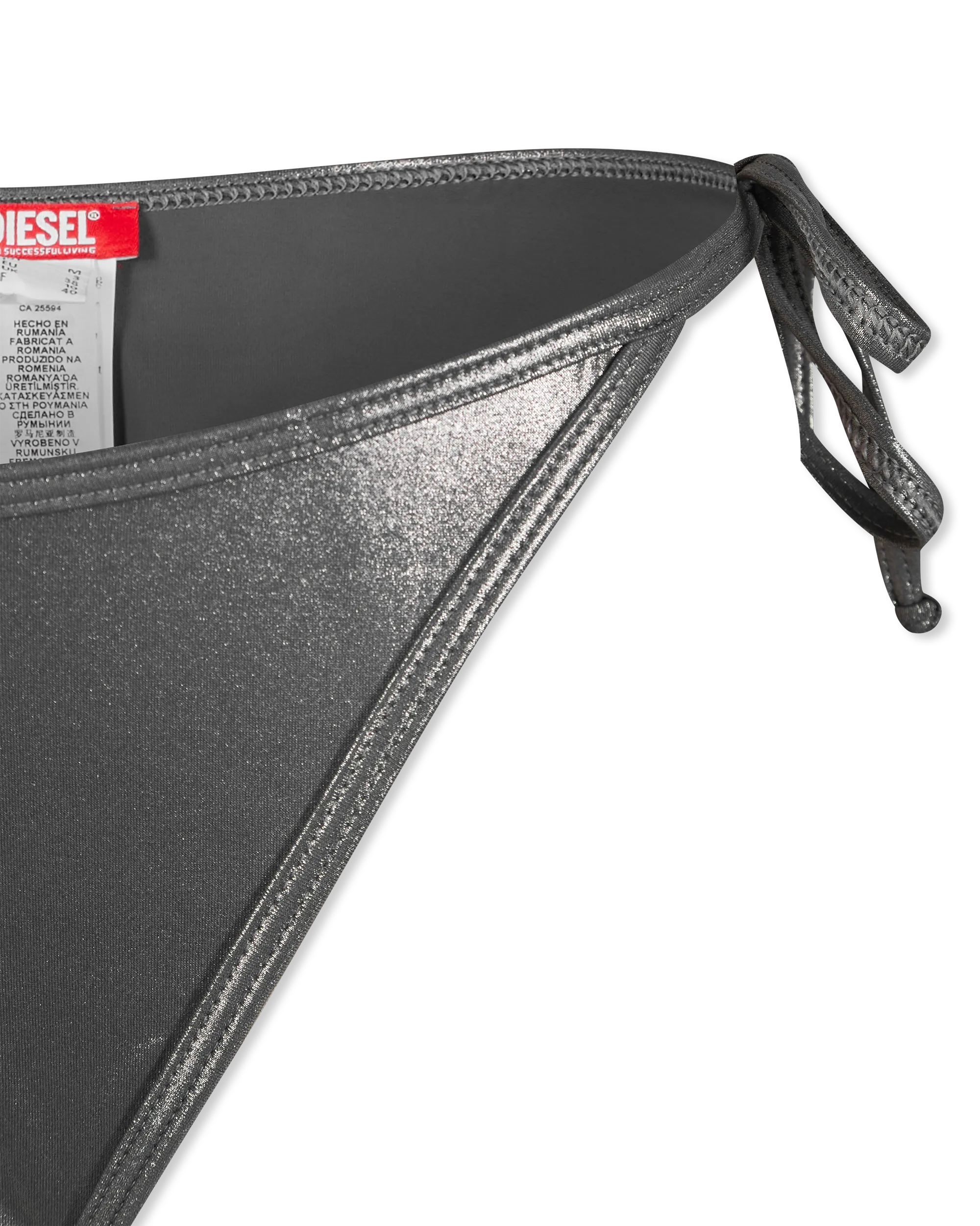 Brazilian D-Core Bikini Bottoms