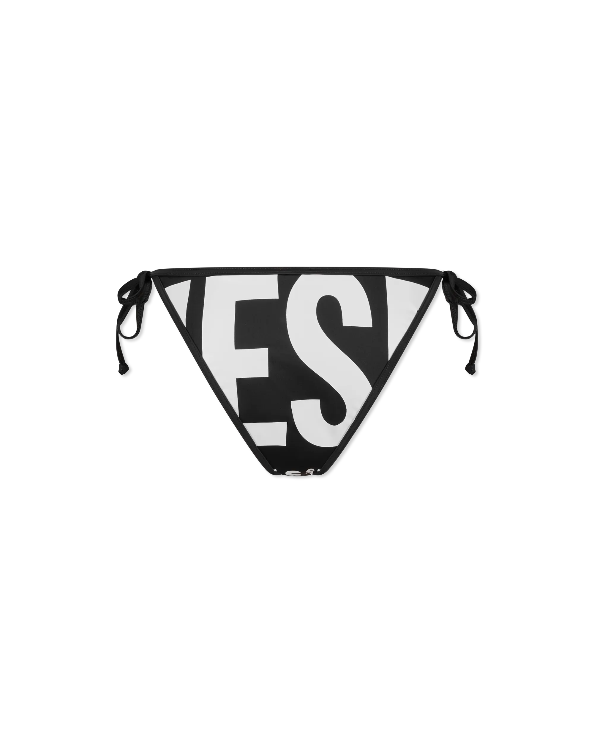 Brazilian D-Core Bikini Bottoms