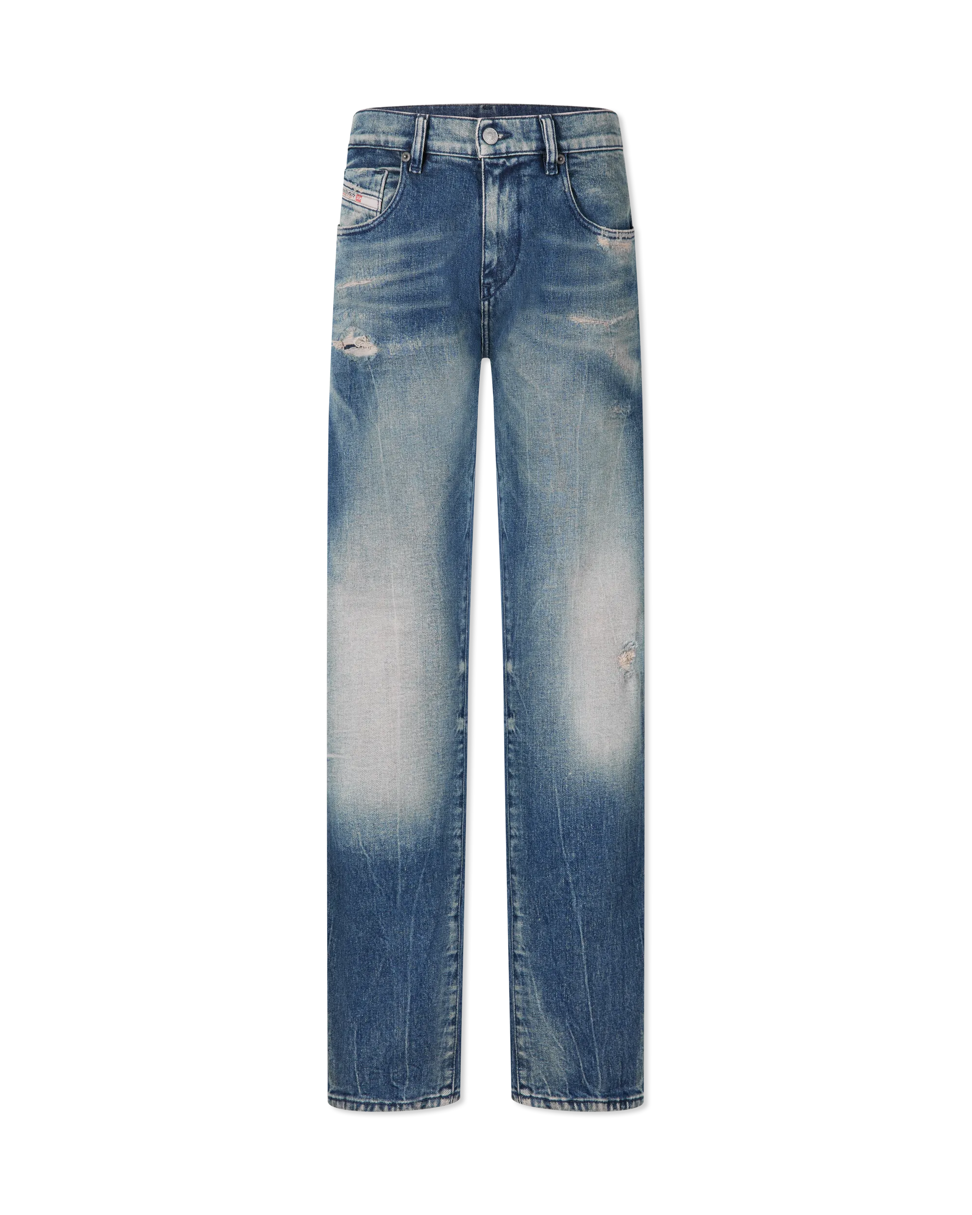 Slim Jeans 2019 D-Strukt 007Y6