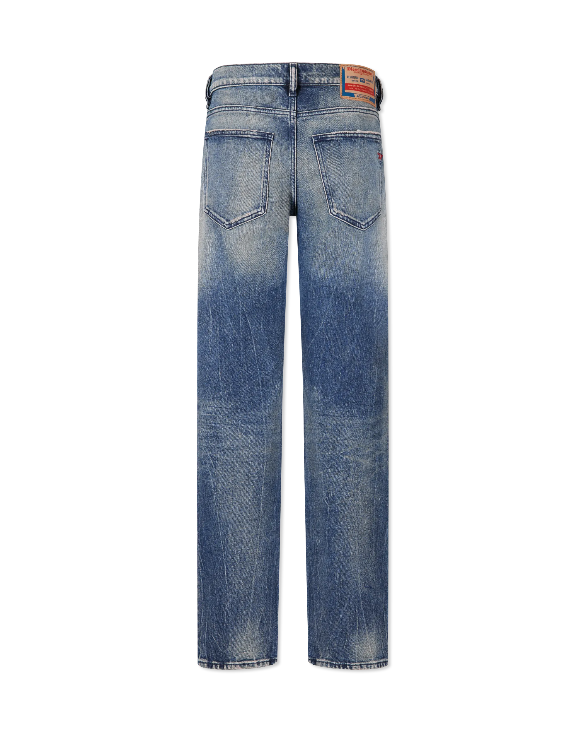 Slim Jeans 2019 D-Strukt 007Y6