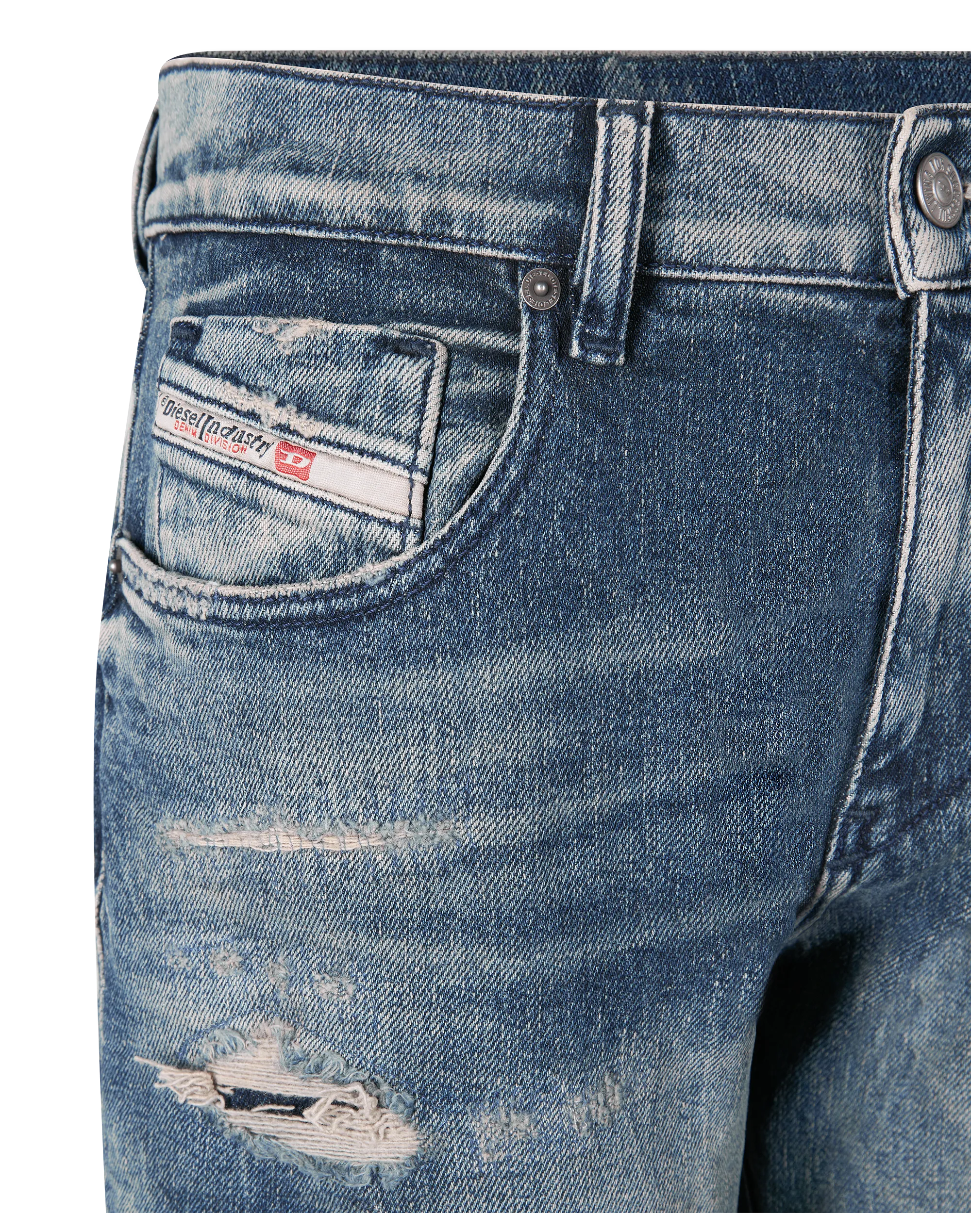 Slim Jeans 2019 D-Strukt 007Y6