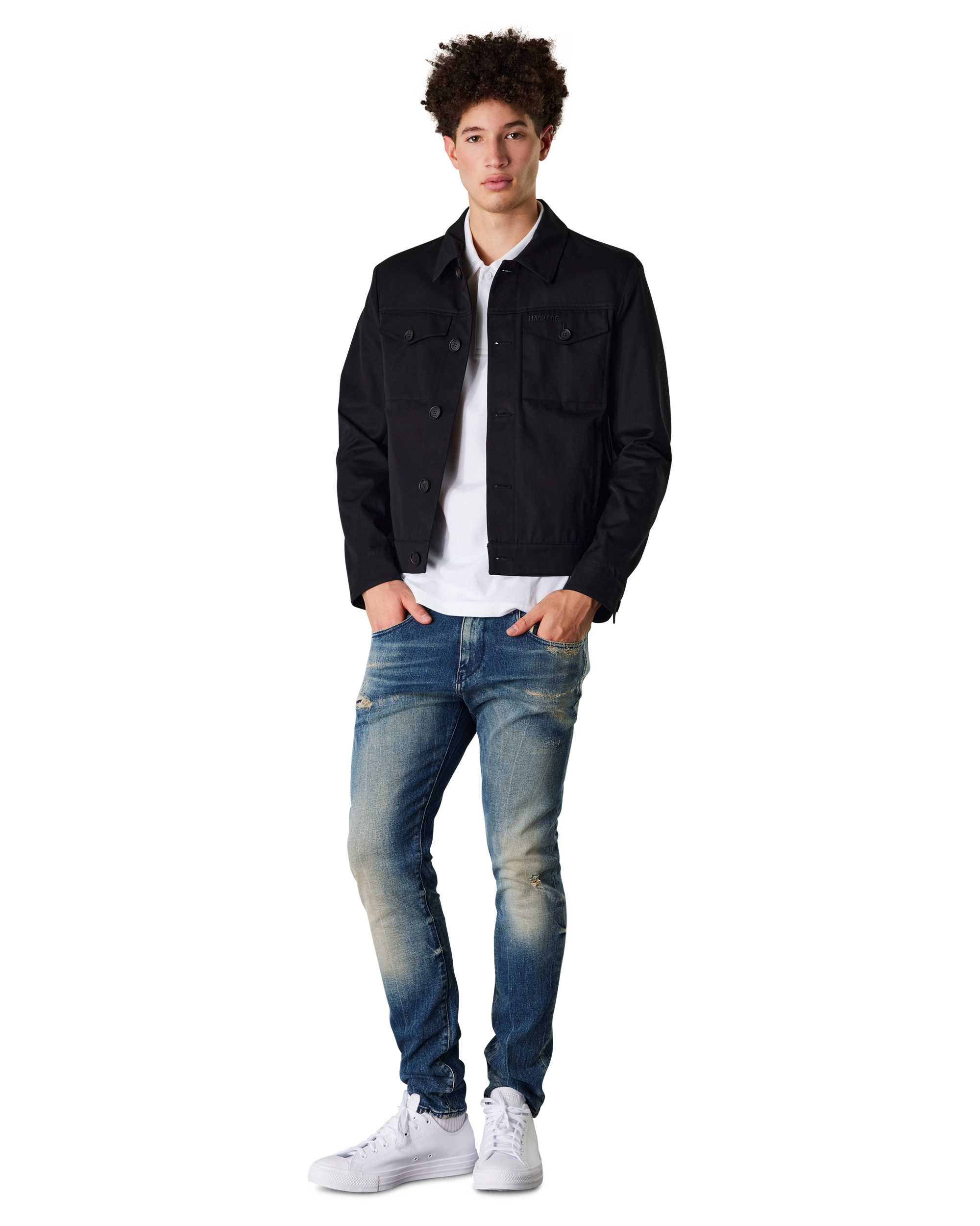 Slim Jeans 2019 D-Strukt 007Y6
