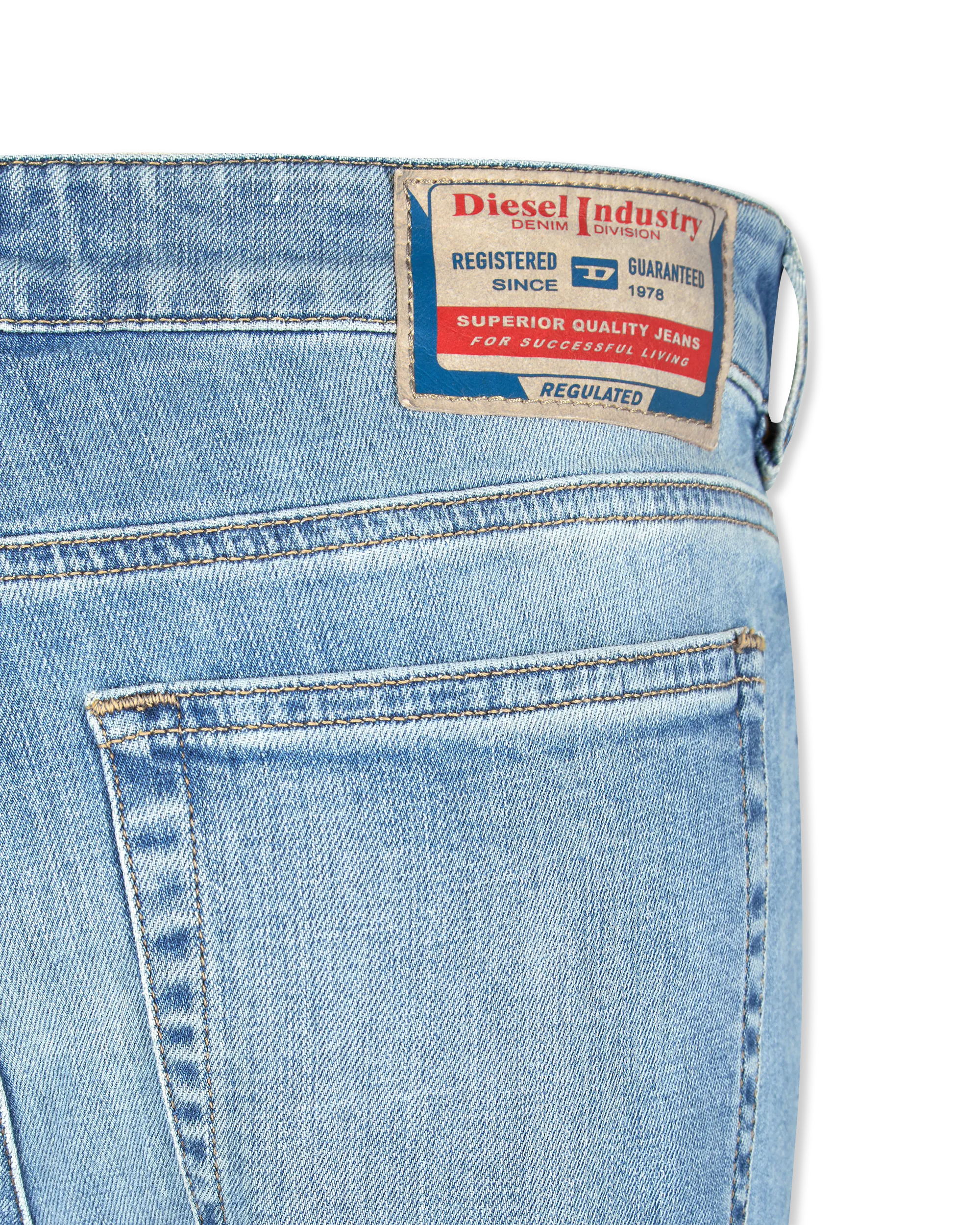 1969 D-Ebbey L.32 Trousers