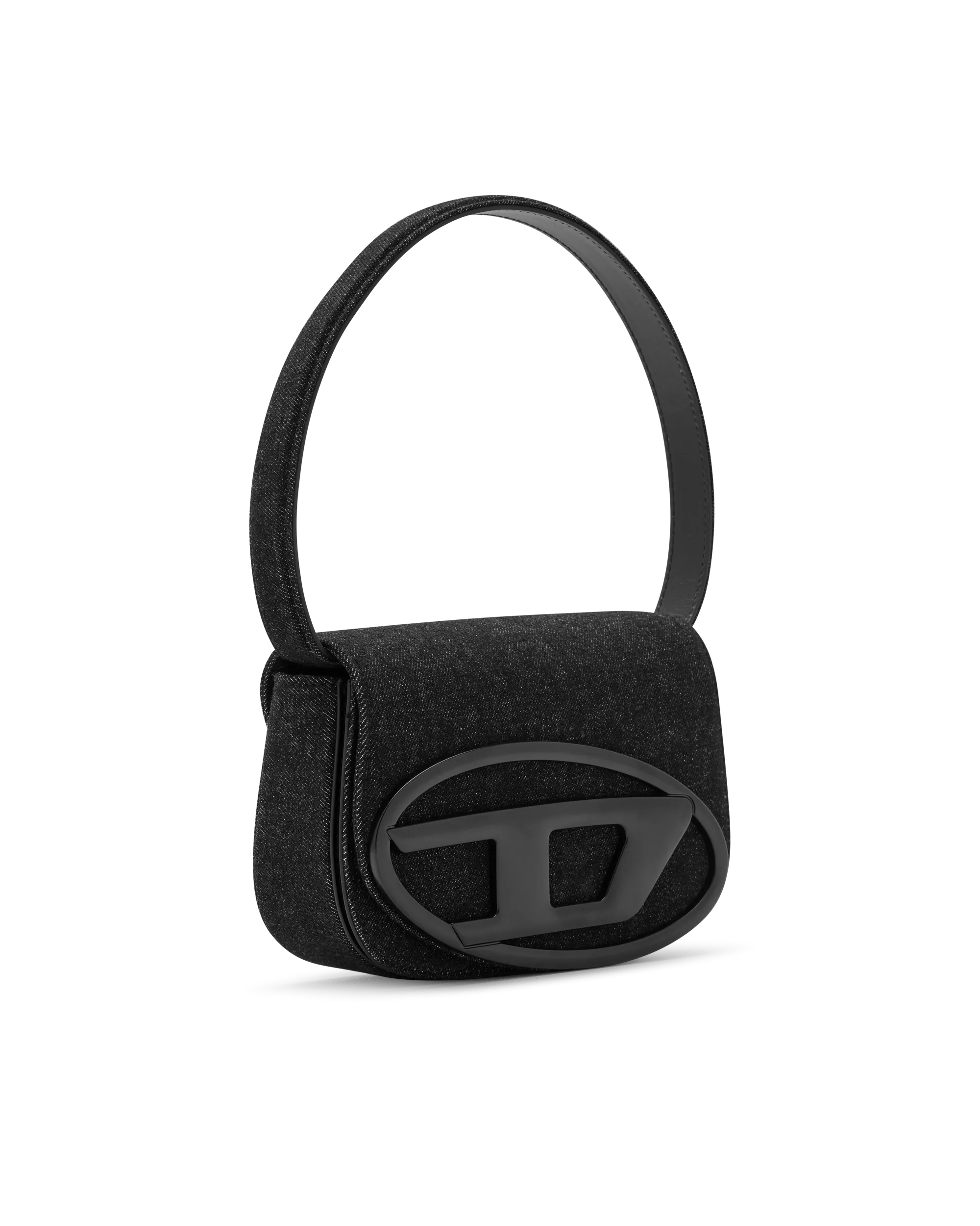 1DR-Iconic Denim Shoulder Bag