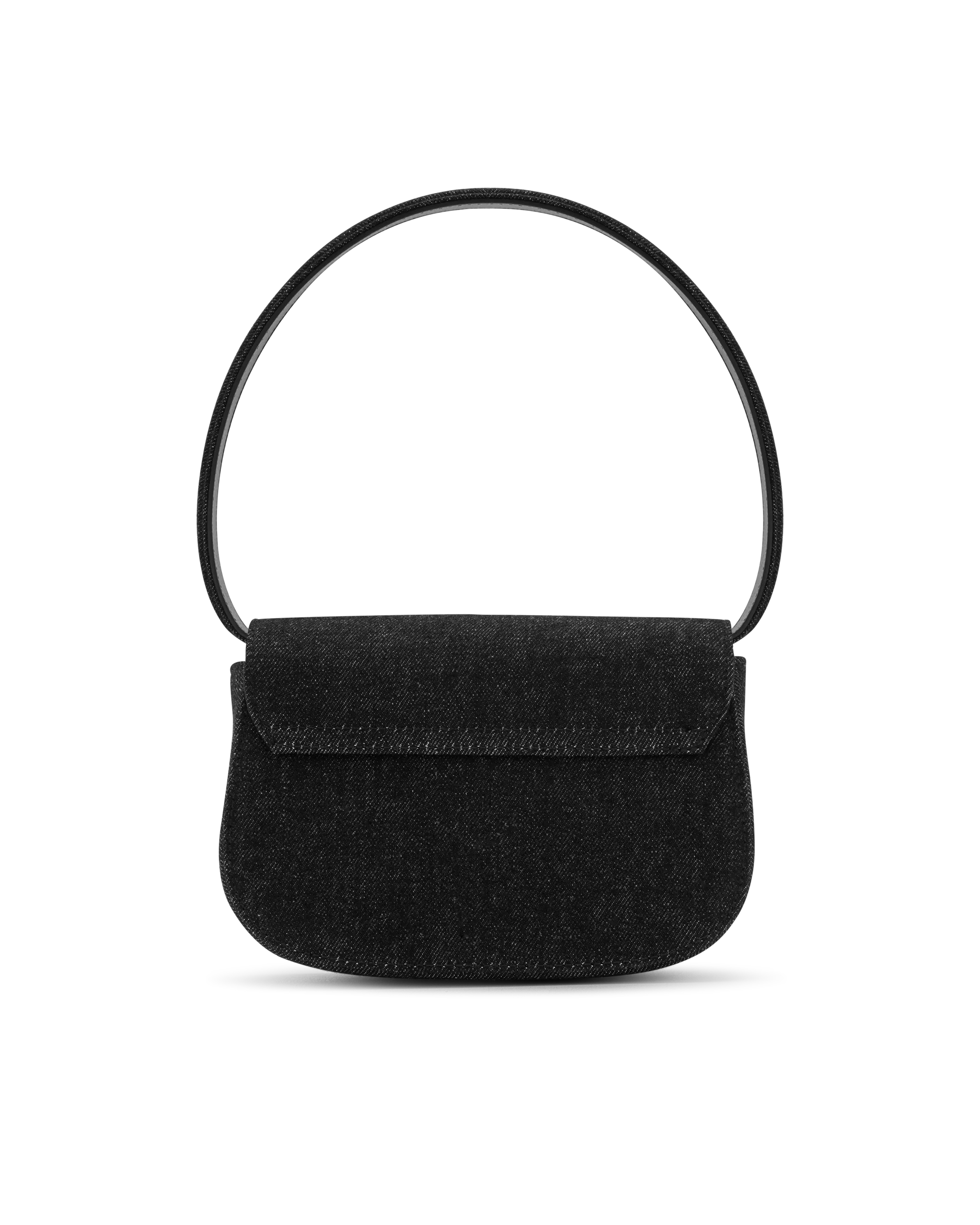 1DR-Iconic Denim Shoulder Bag