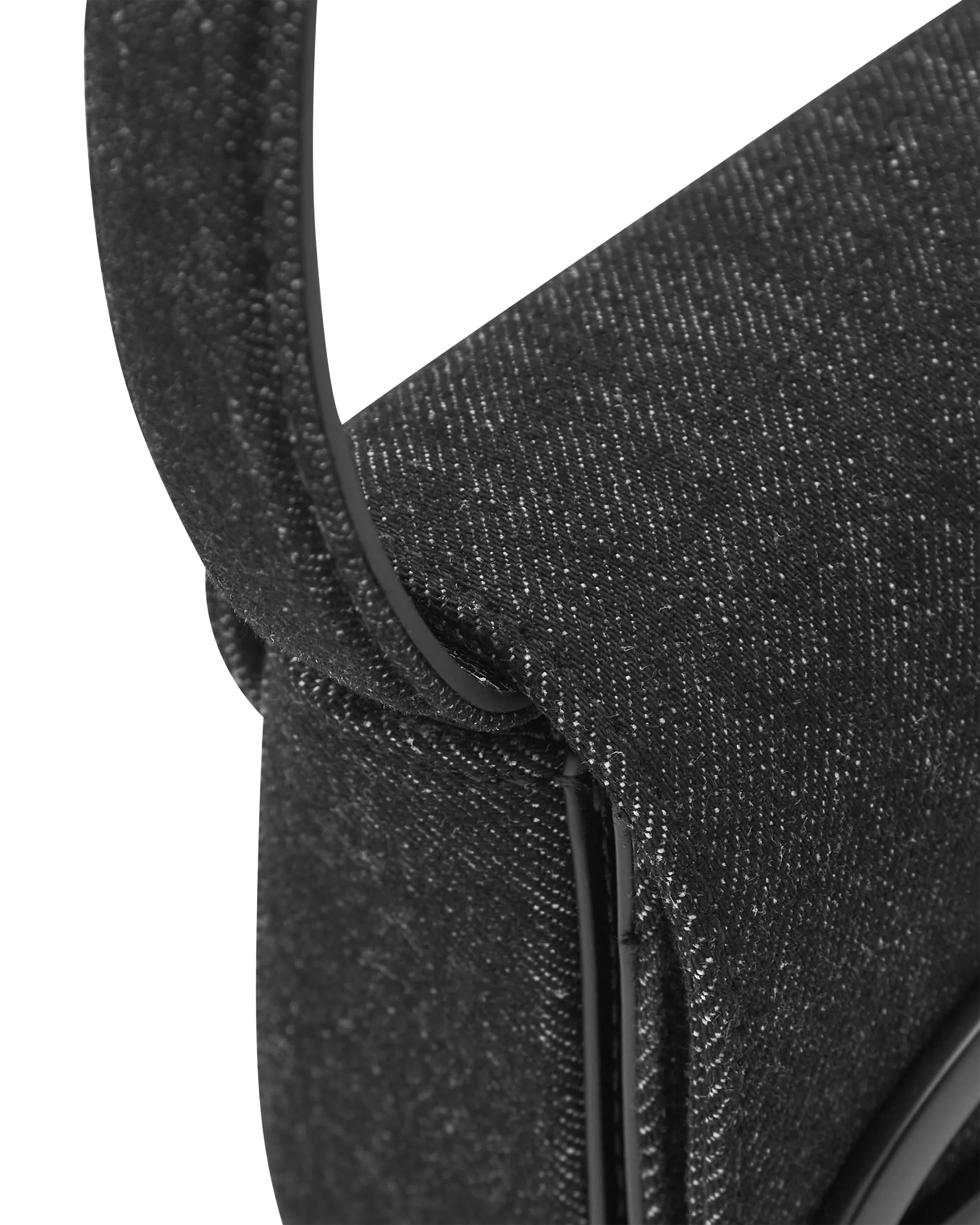 1DR-Iconic Denim Shoulder Bag