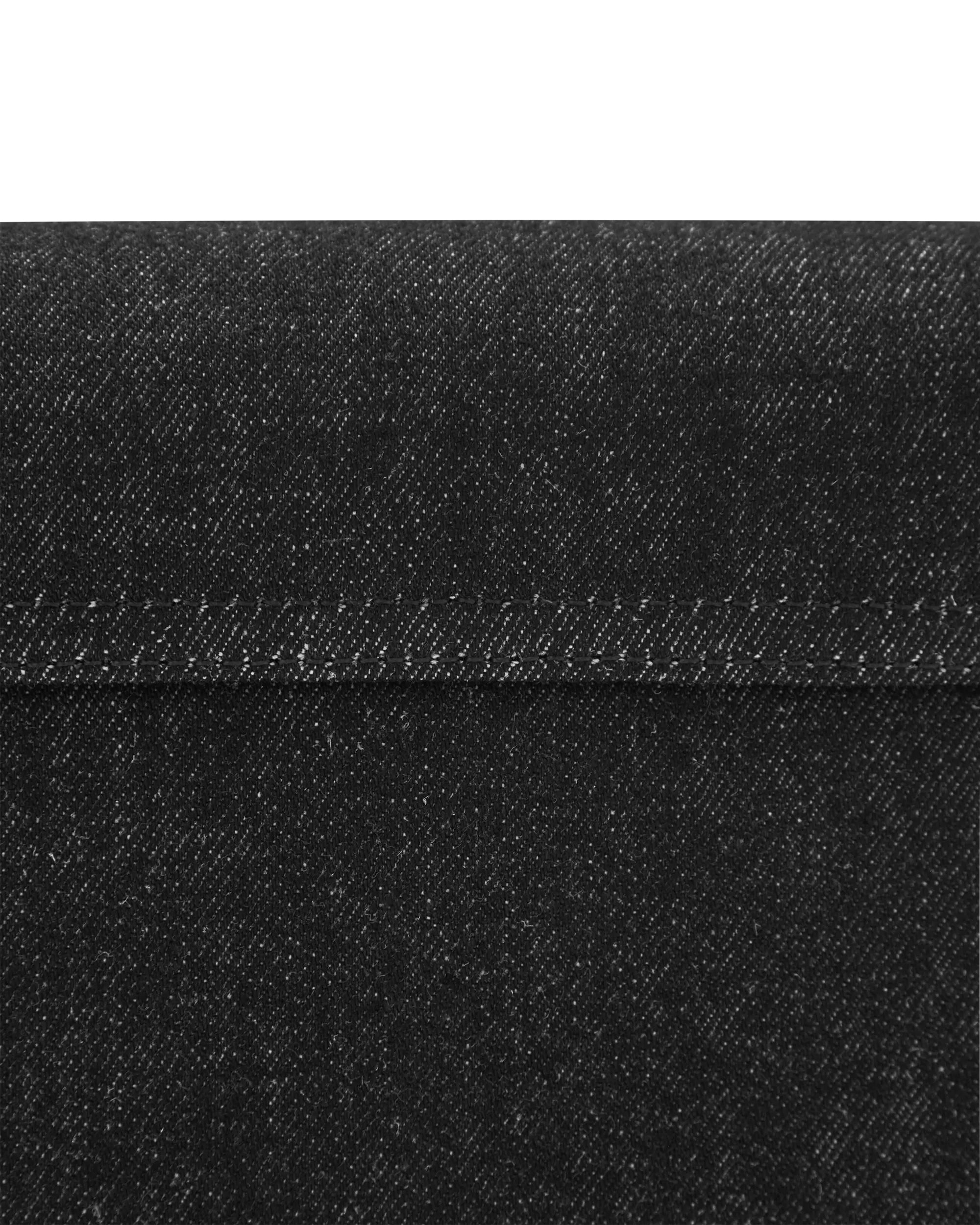 1DR-Iconic Denim Shoulder Bag