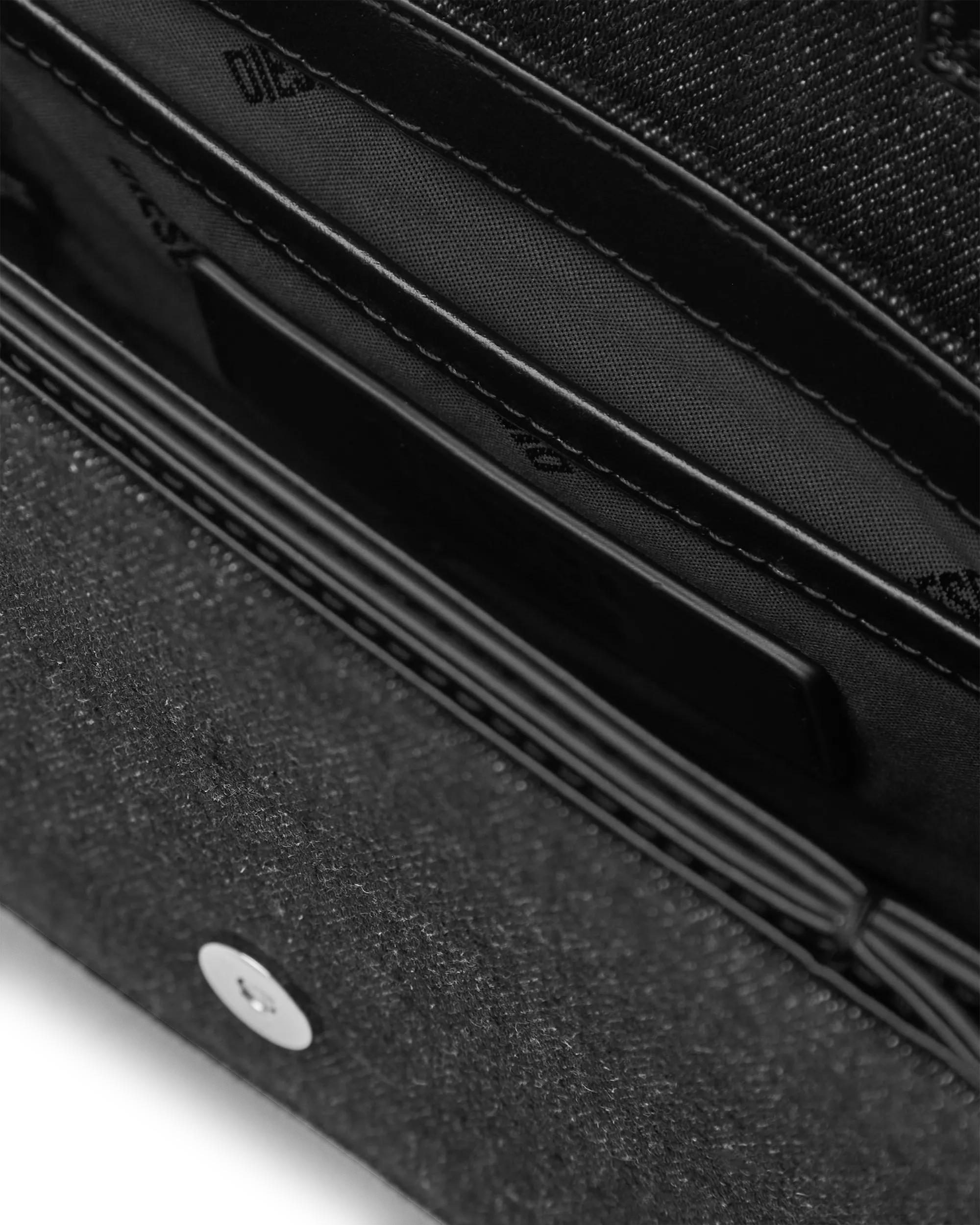 1DR-Iconic Denim Shoulder Bag