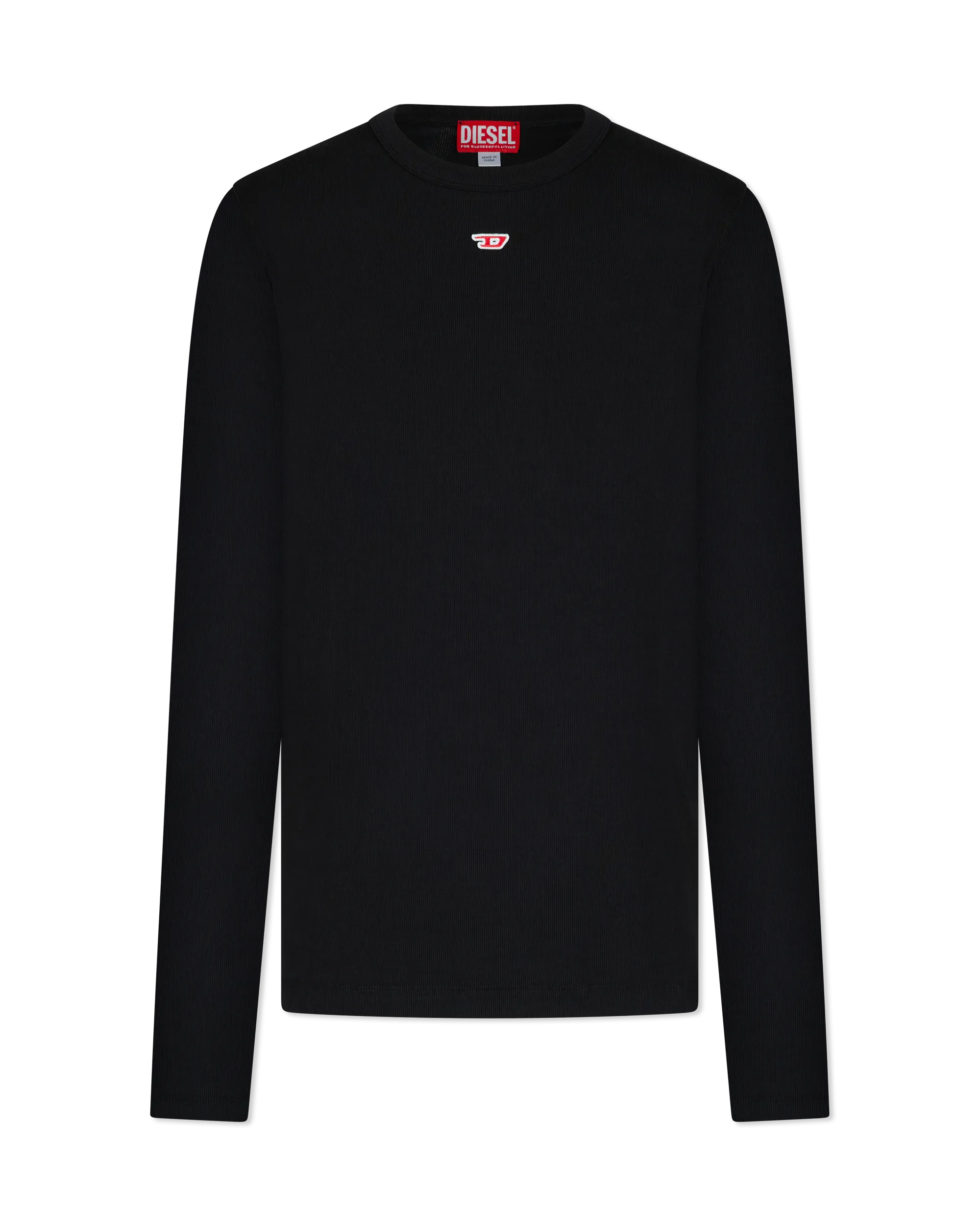 D-Ribber-LS-N T-Shirt