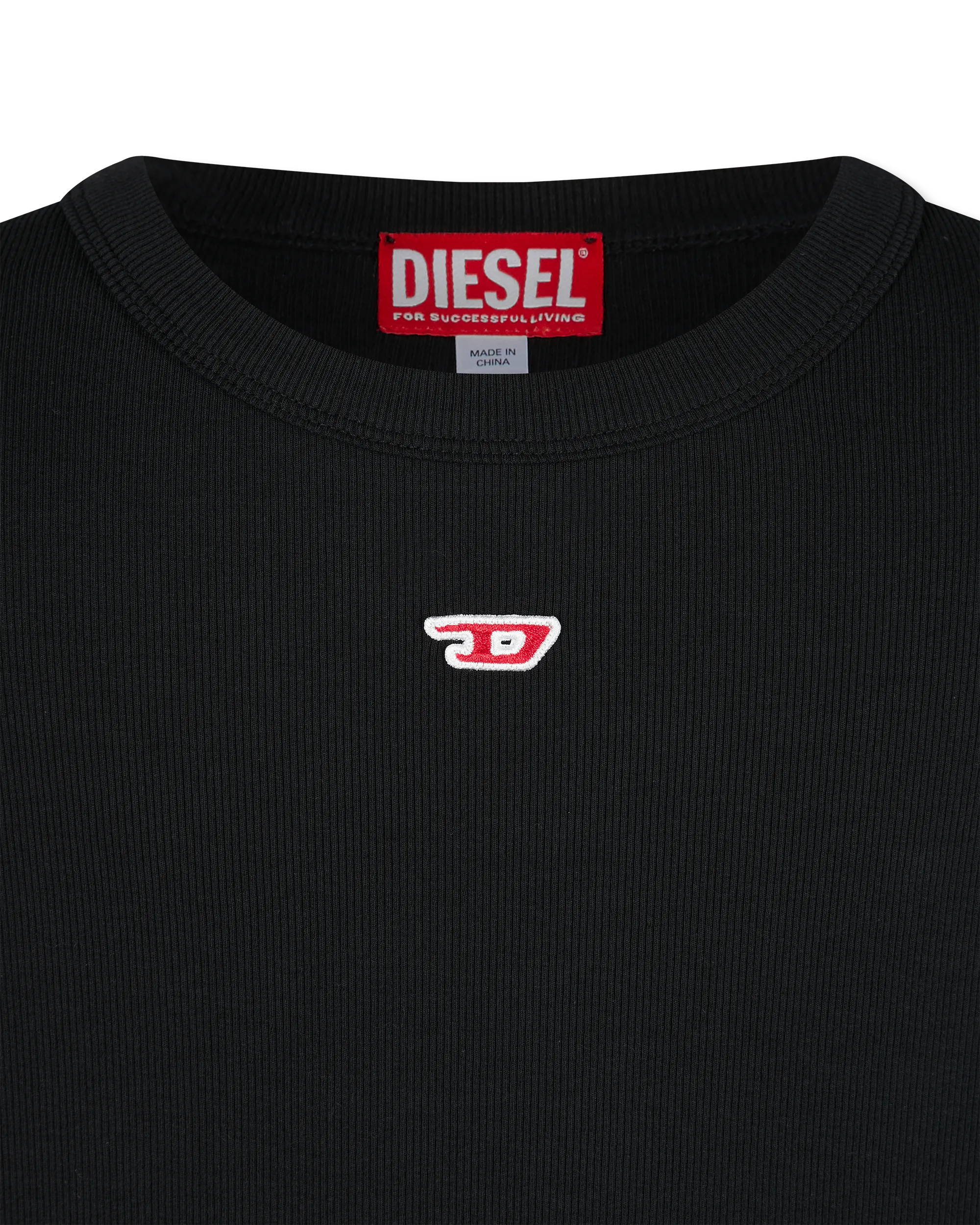 D-Ribber-LS-N T-Shirt