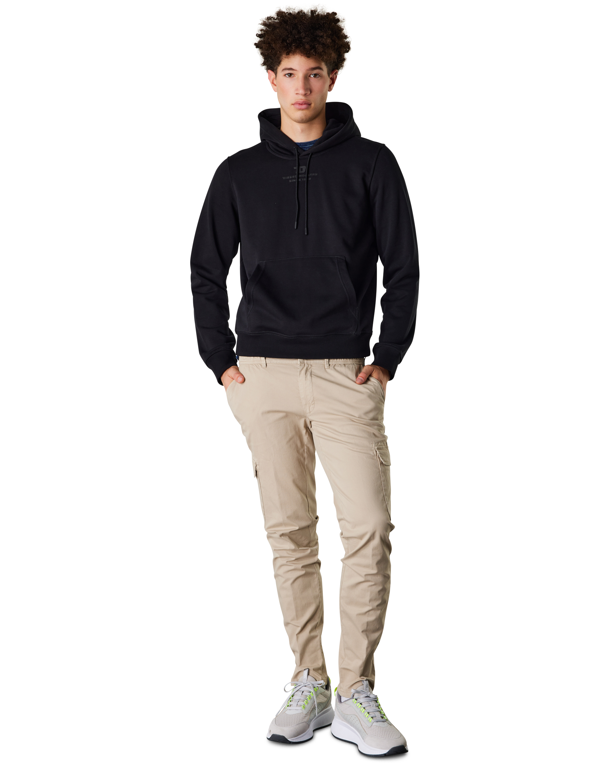 S-Ginn-Hood-R3 Sweatshirt