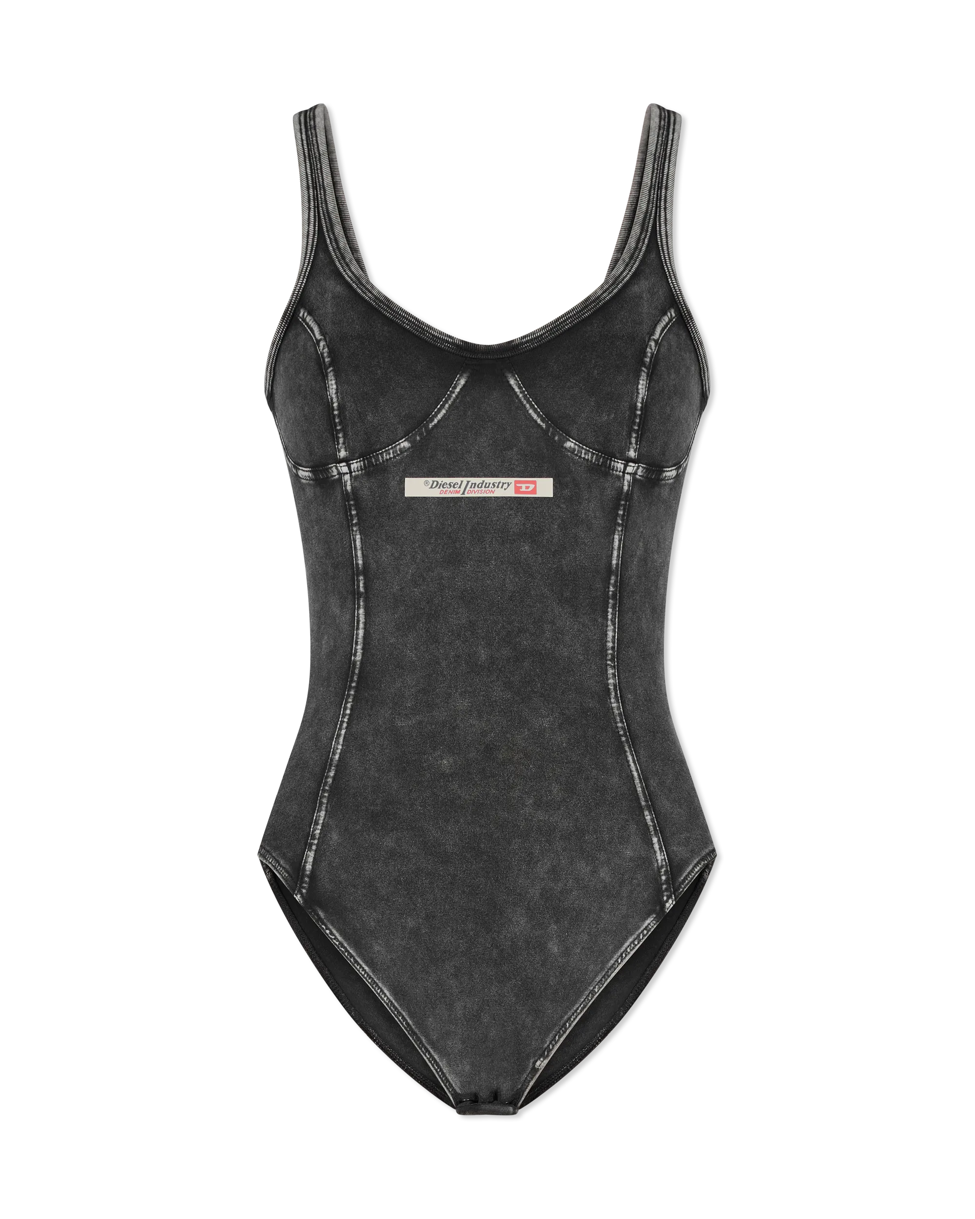 Cami-DNM UW Bodysuit