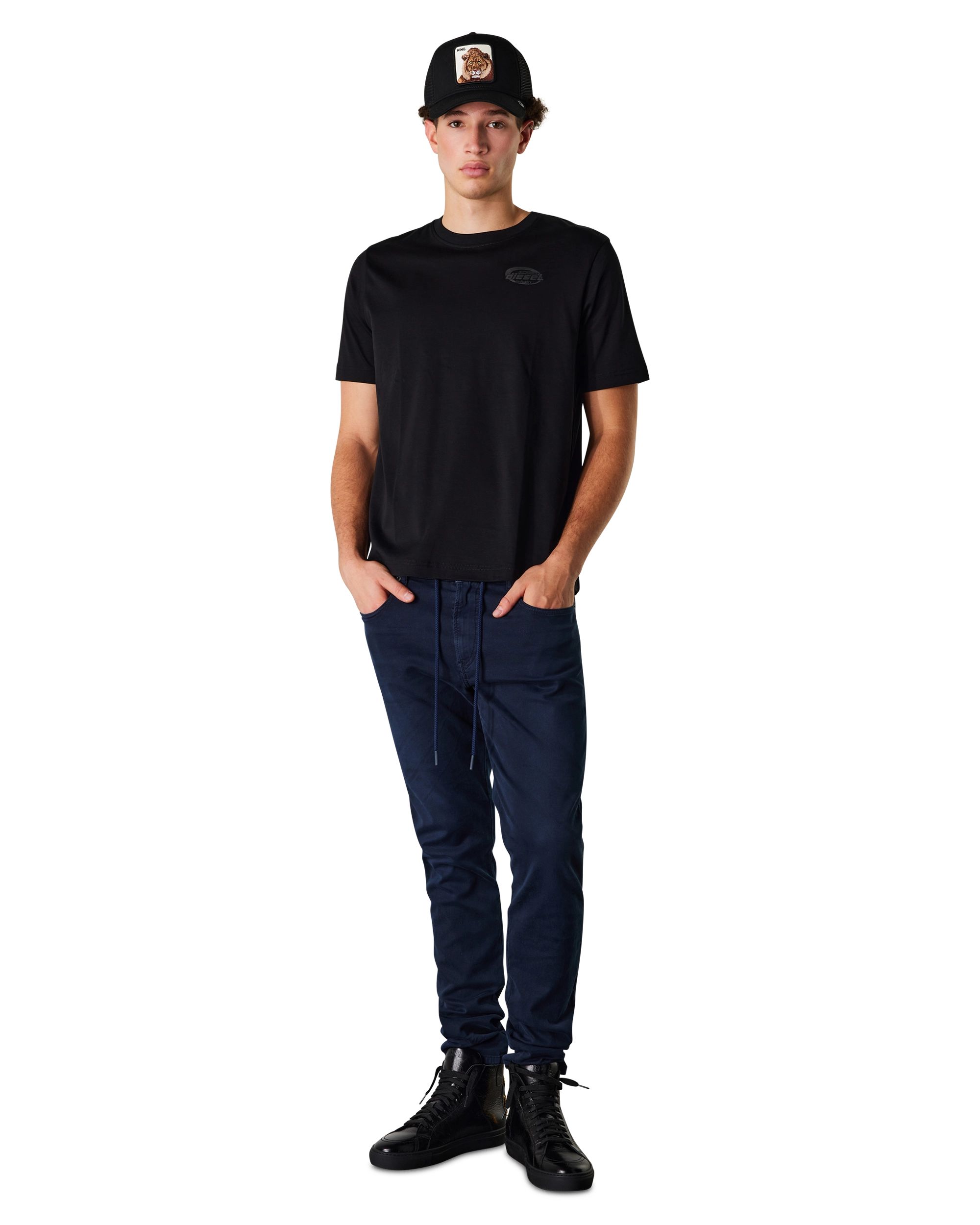 2062 D-Strukt Joggjeans® 0670M