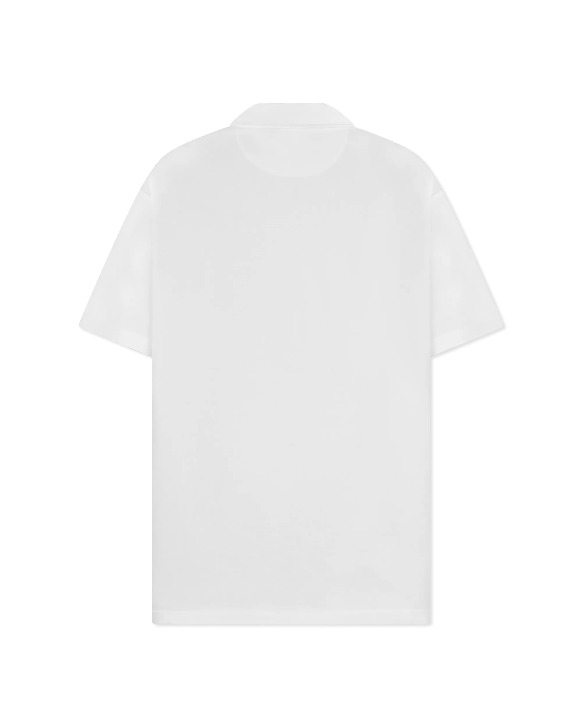 Stretch Cotton Piqué Polo Shirt