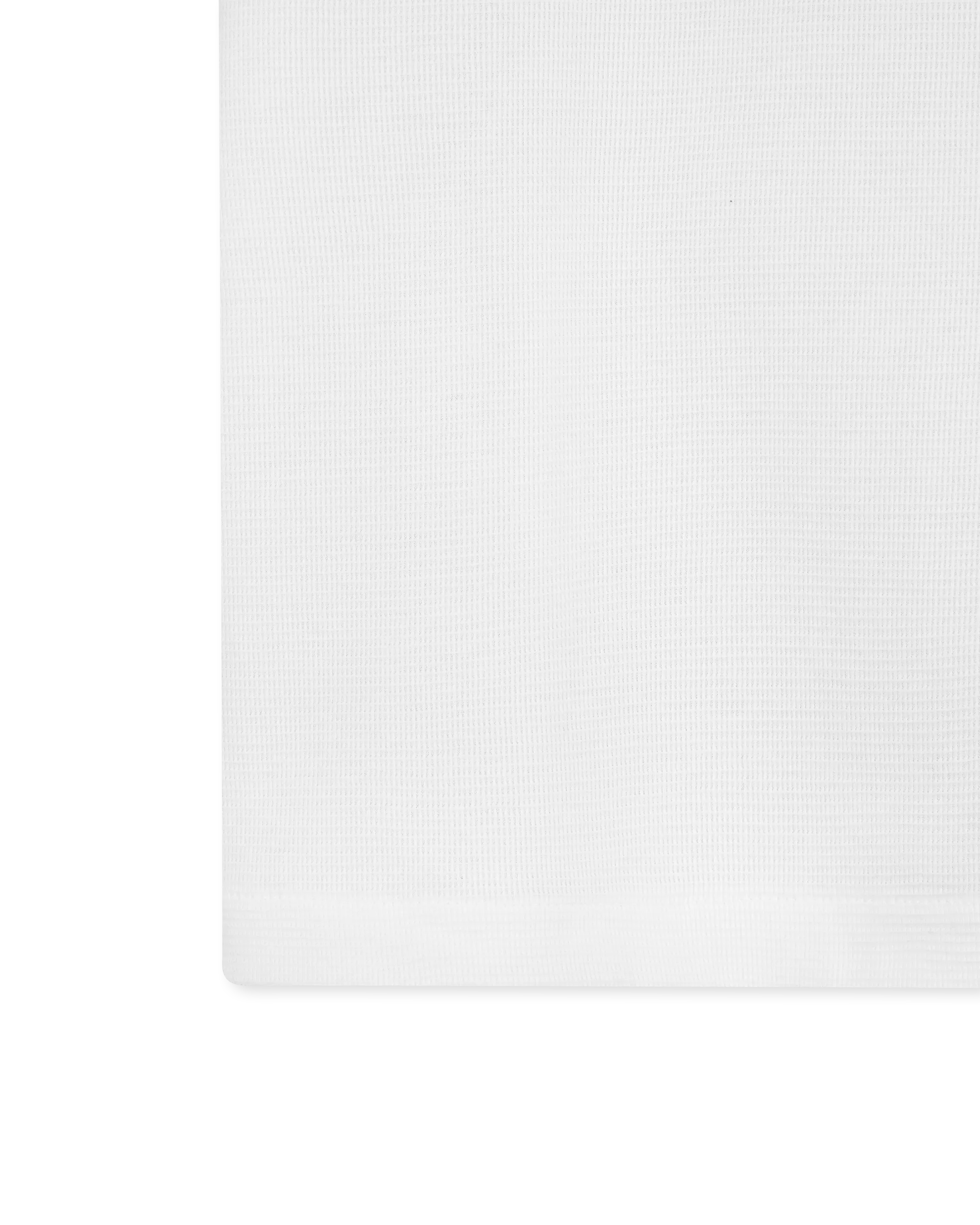 Stretch Cotton Piqué Polo Shirt