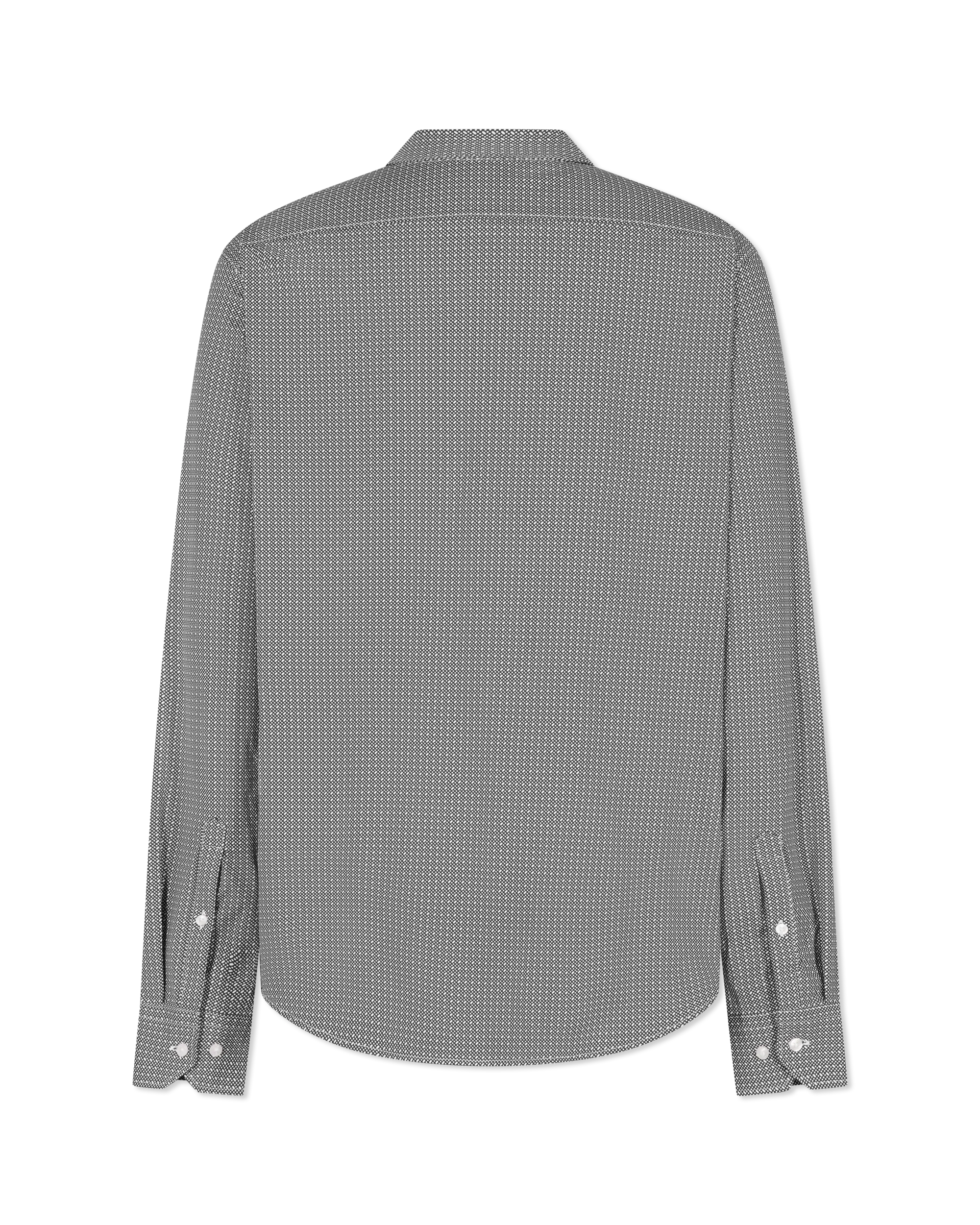 Slim Performance Geo Bias Shirt