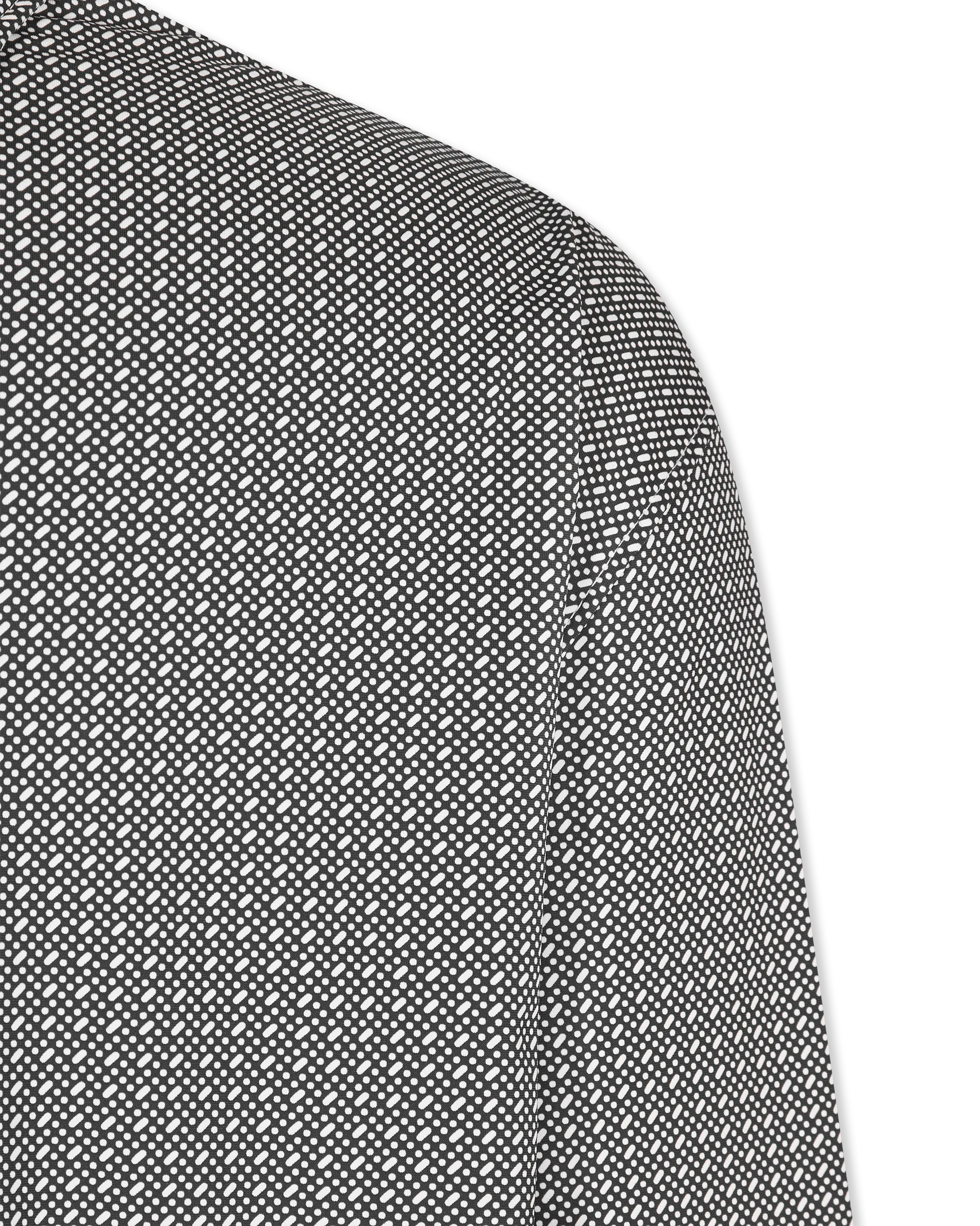 Slim Performance Geo Bias Shirt