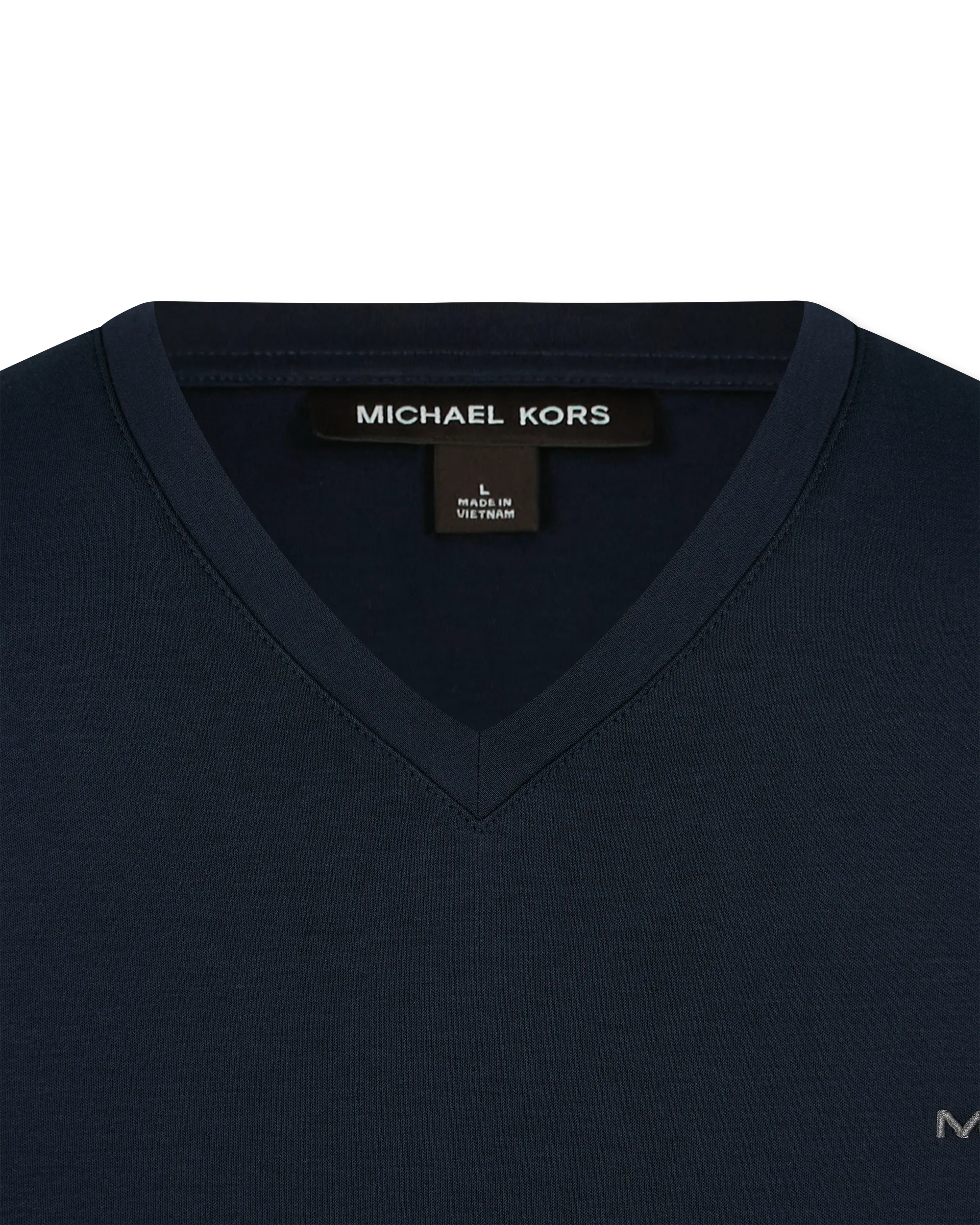 Sleek MK V-Neck T-Shirt