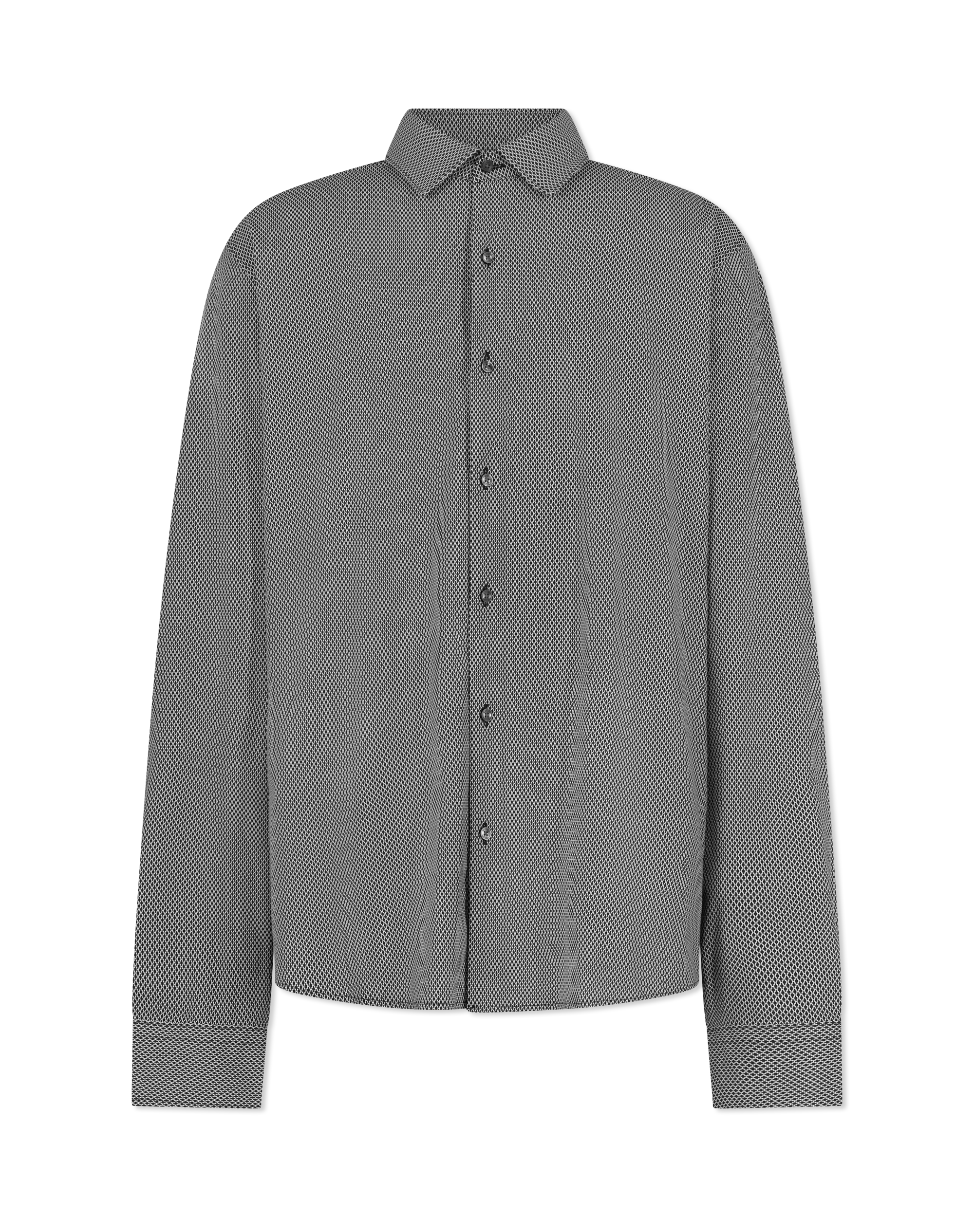 Nylon Performance Geo Shirt