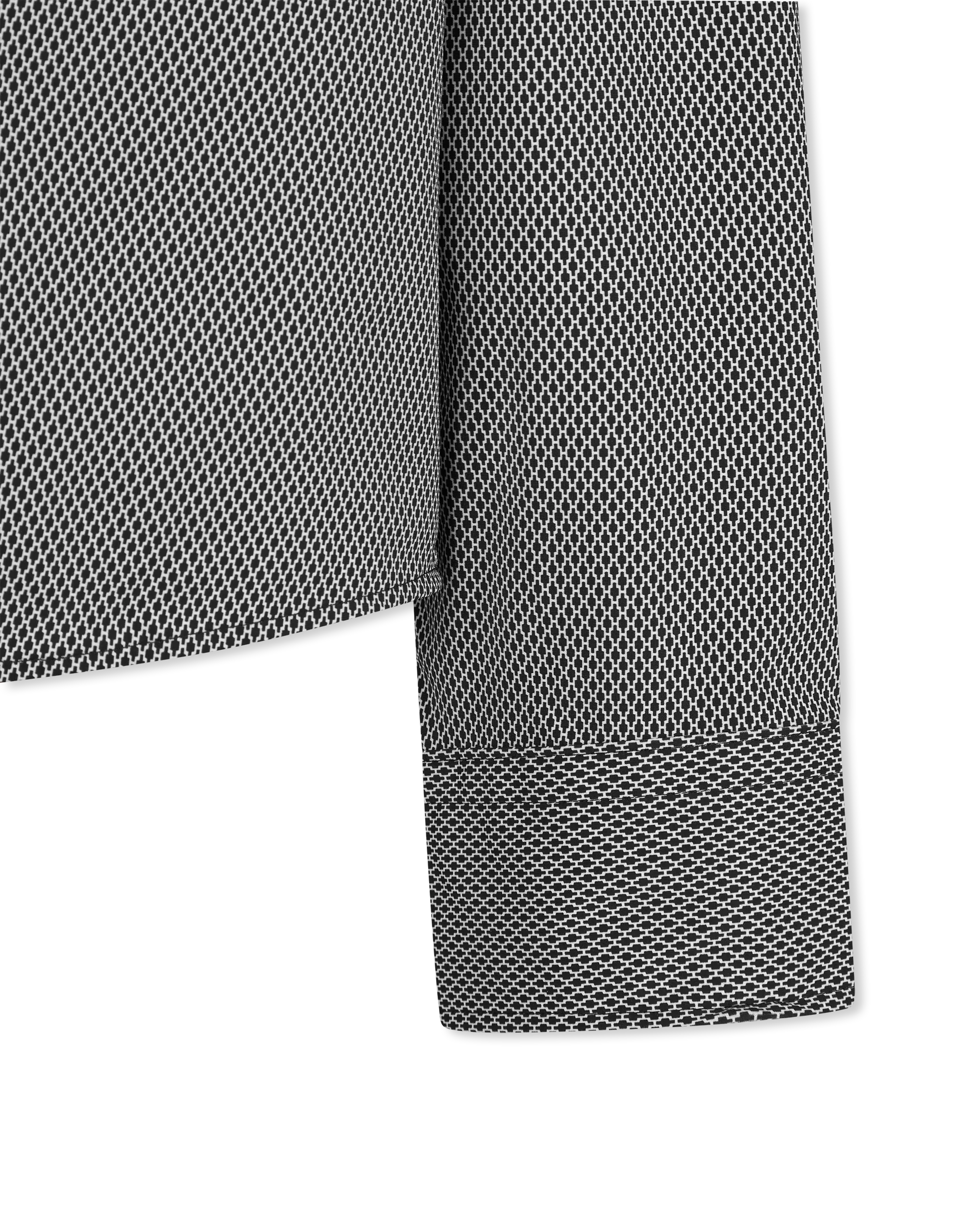 Nylon Performance Geo Shirt