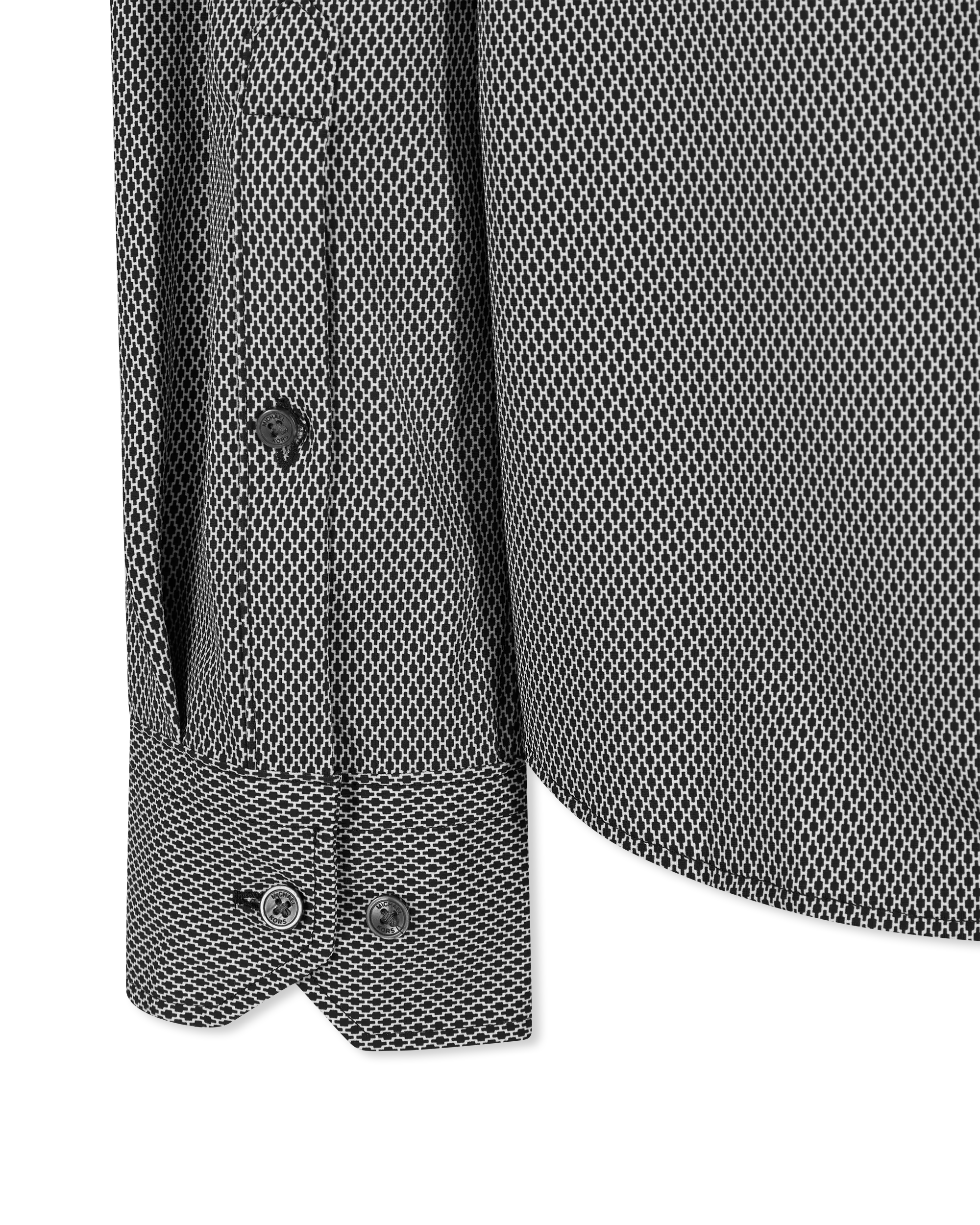 Nylon Performance Geo Shirt