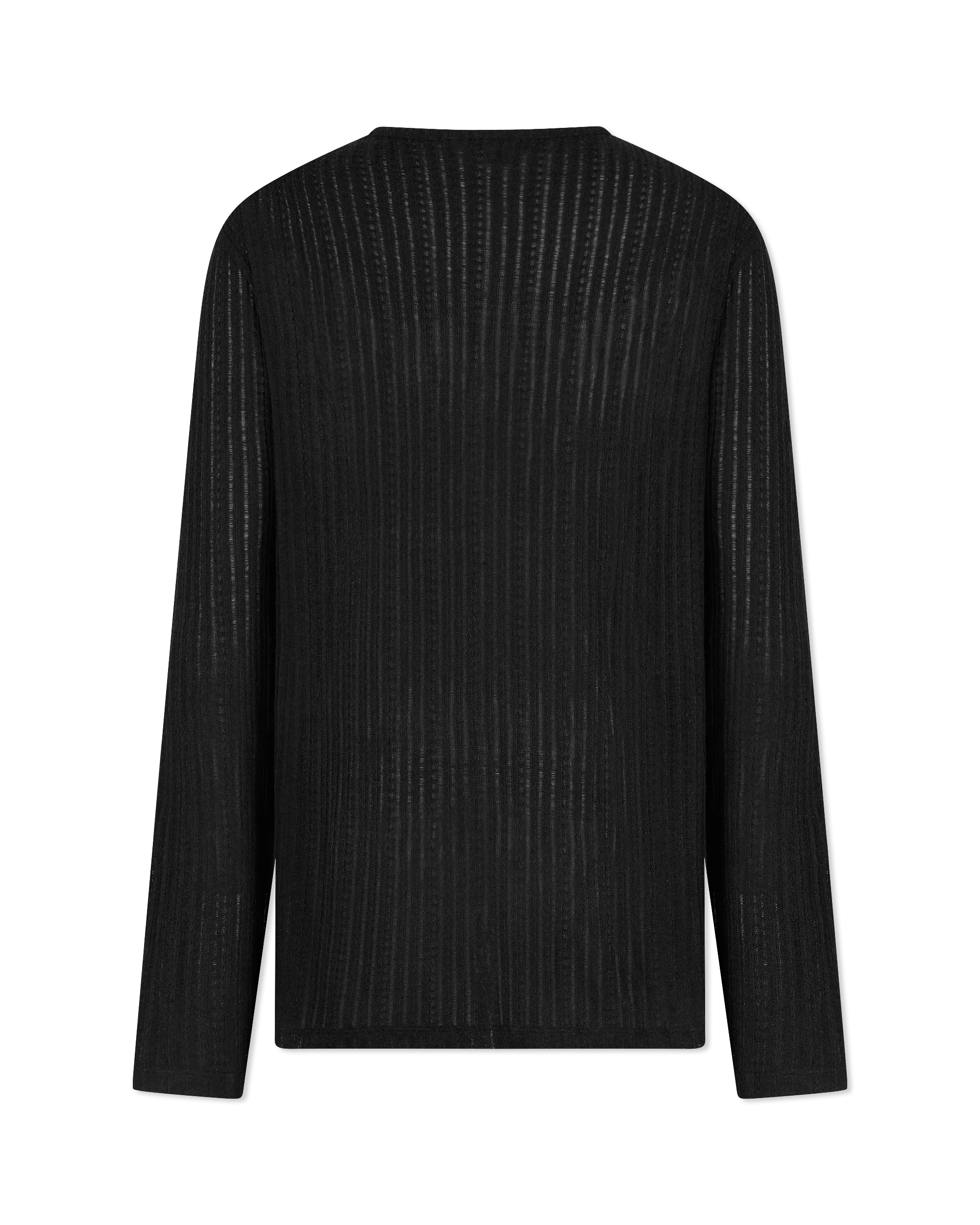 Araujo Long Sleeved Henley