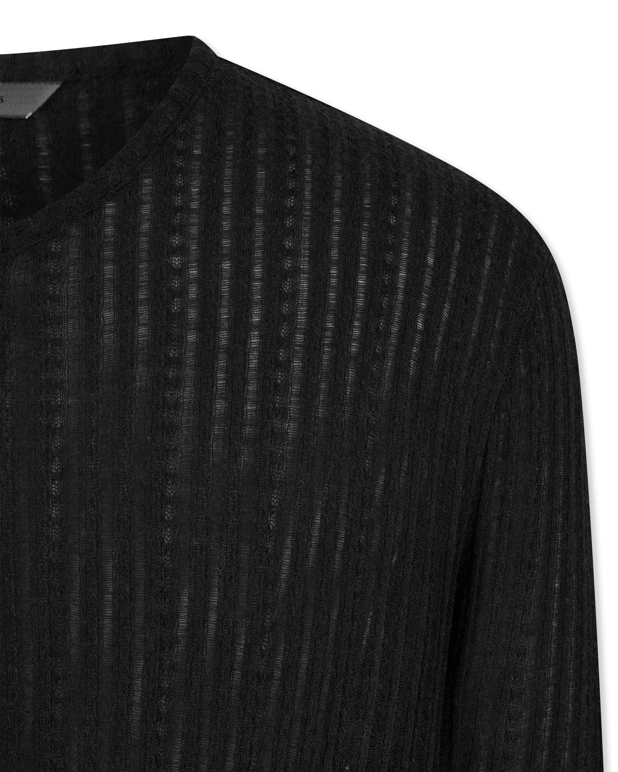 Araujo Long Sleeved Henley