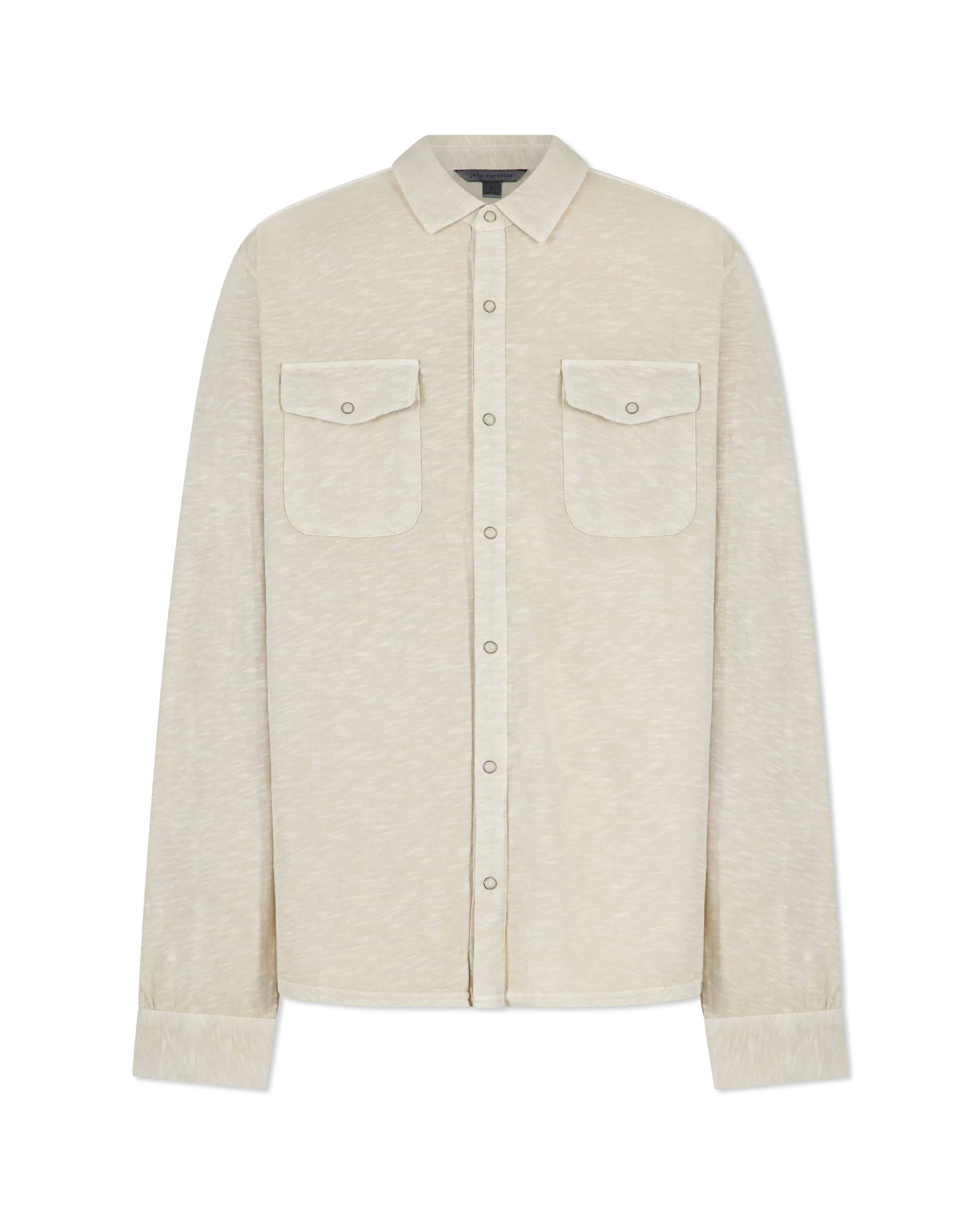 Arvon Knit Western Shirt