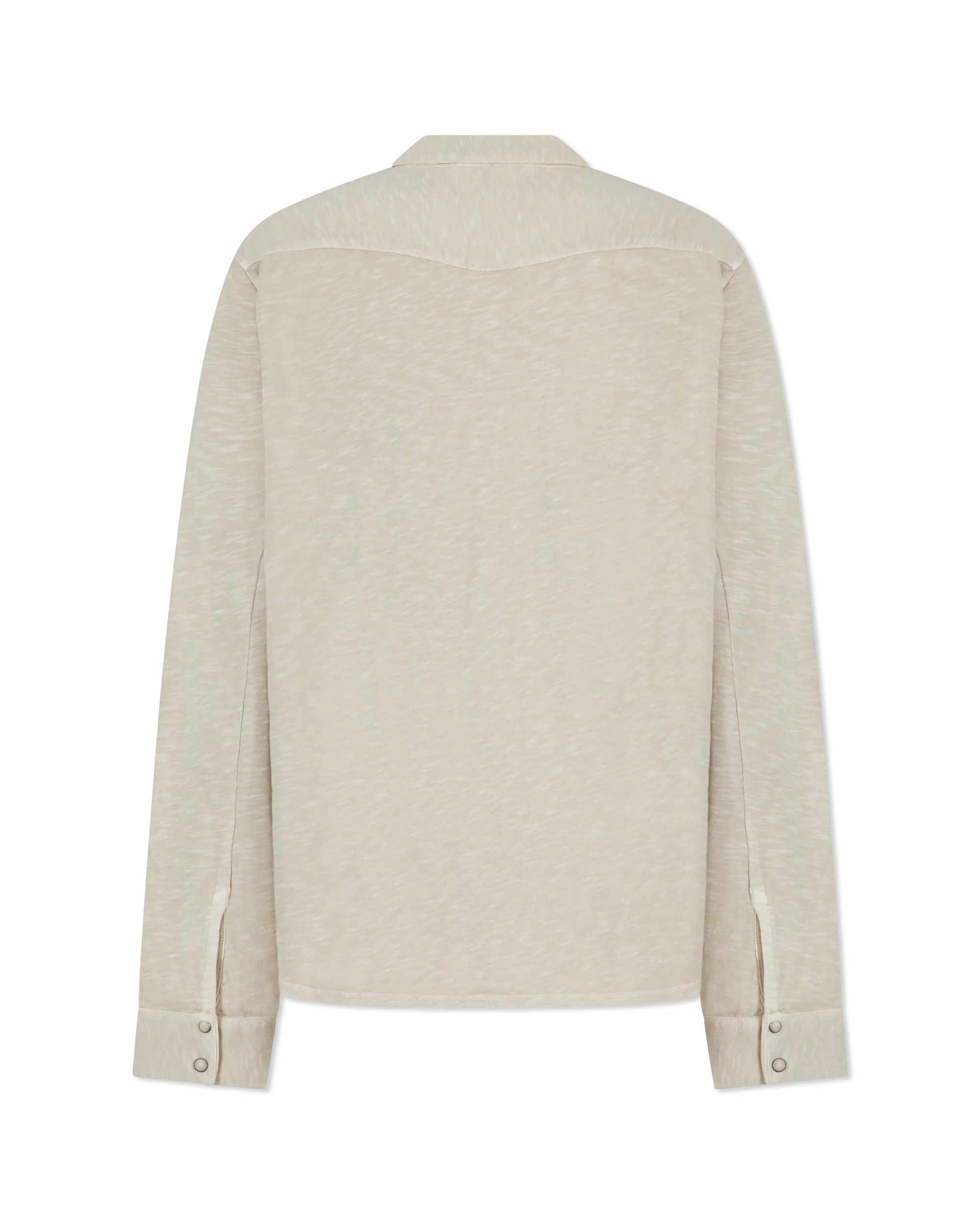 Arvon Knit Western Shirt