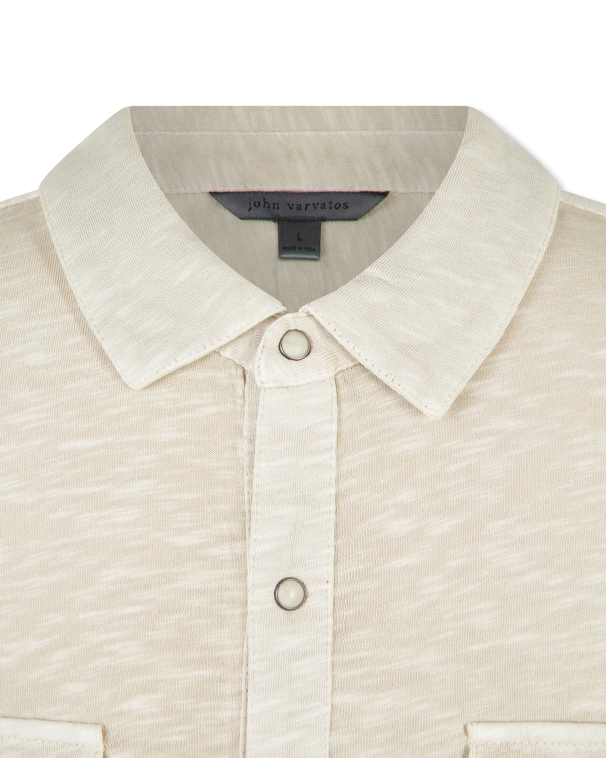 Arvon Knit Western Shirt