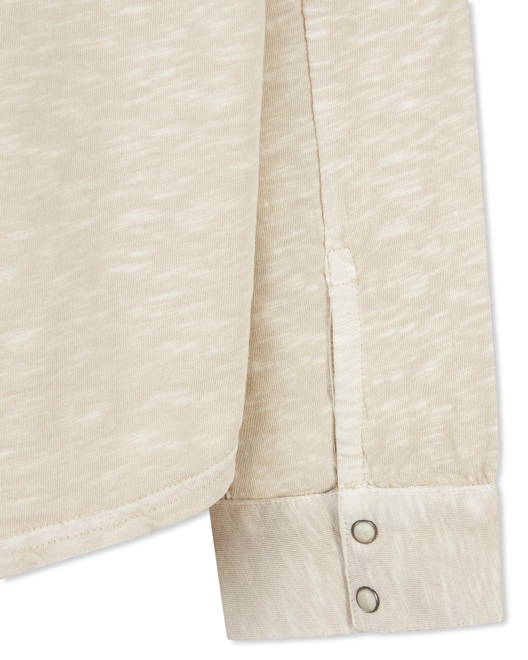 Arvon Knit Western Shirt
