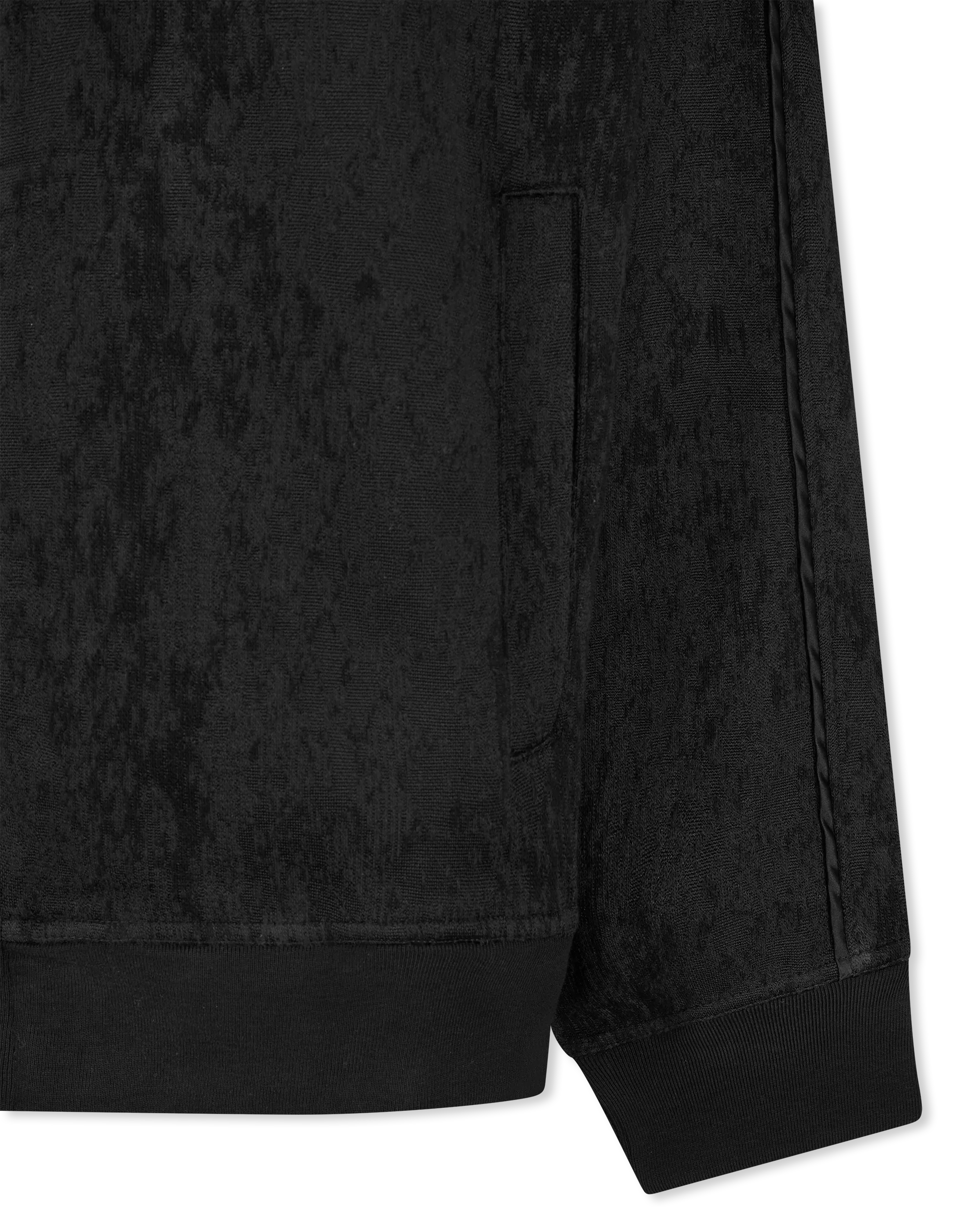 Riggins Python Jacquard Bomber