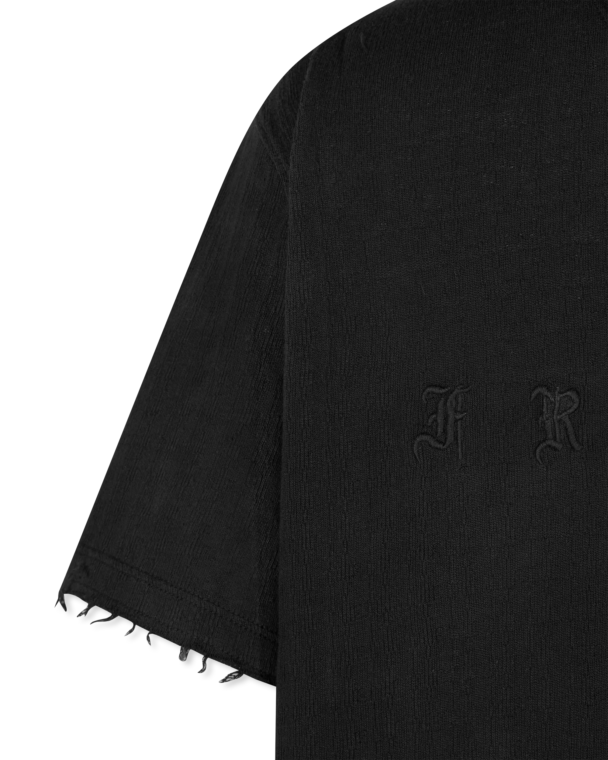 Raw Edge Freedom T-Shirt