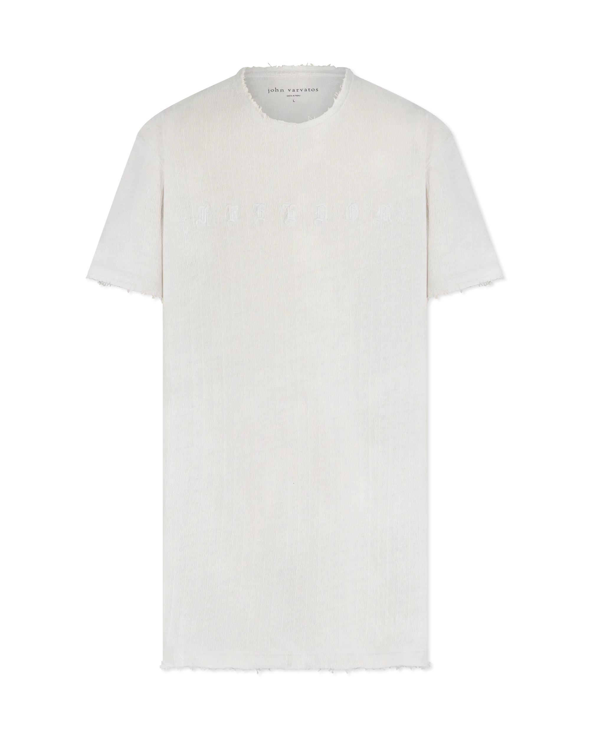 Raw Edge Freedom T-Shirt