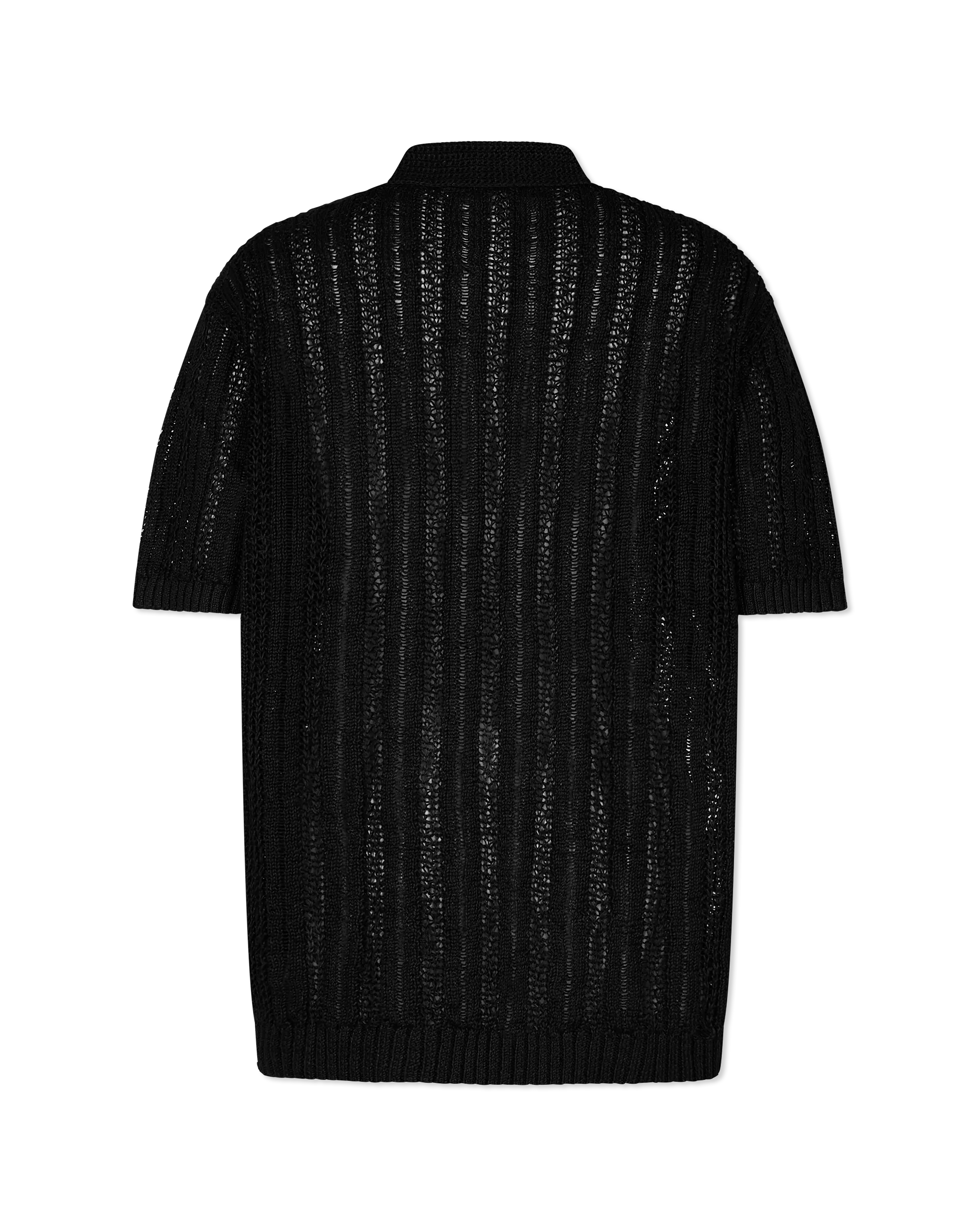 Odin Linen Polo Shirt