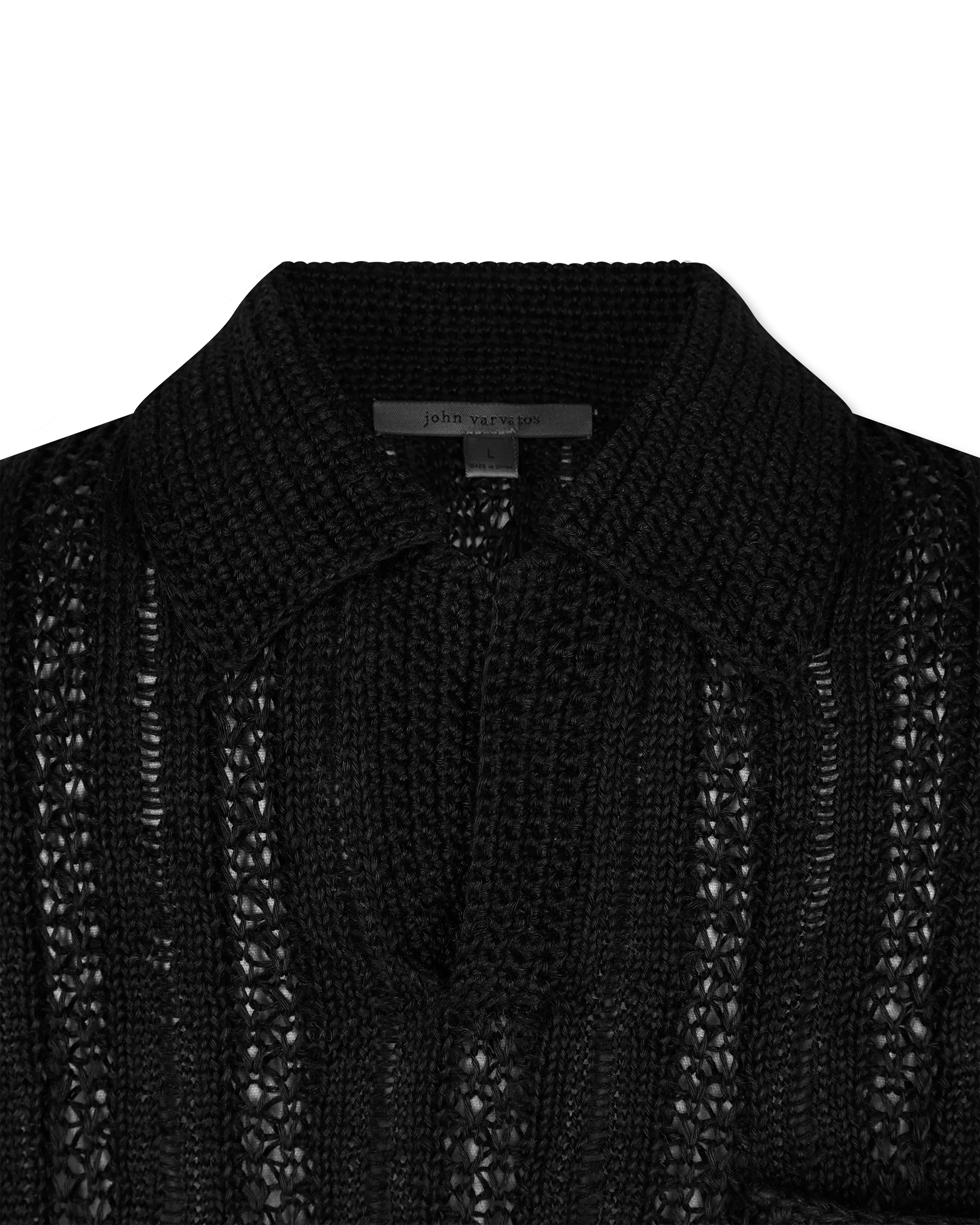 Odin Linen Polo Shirt