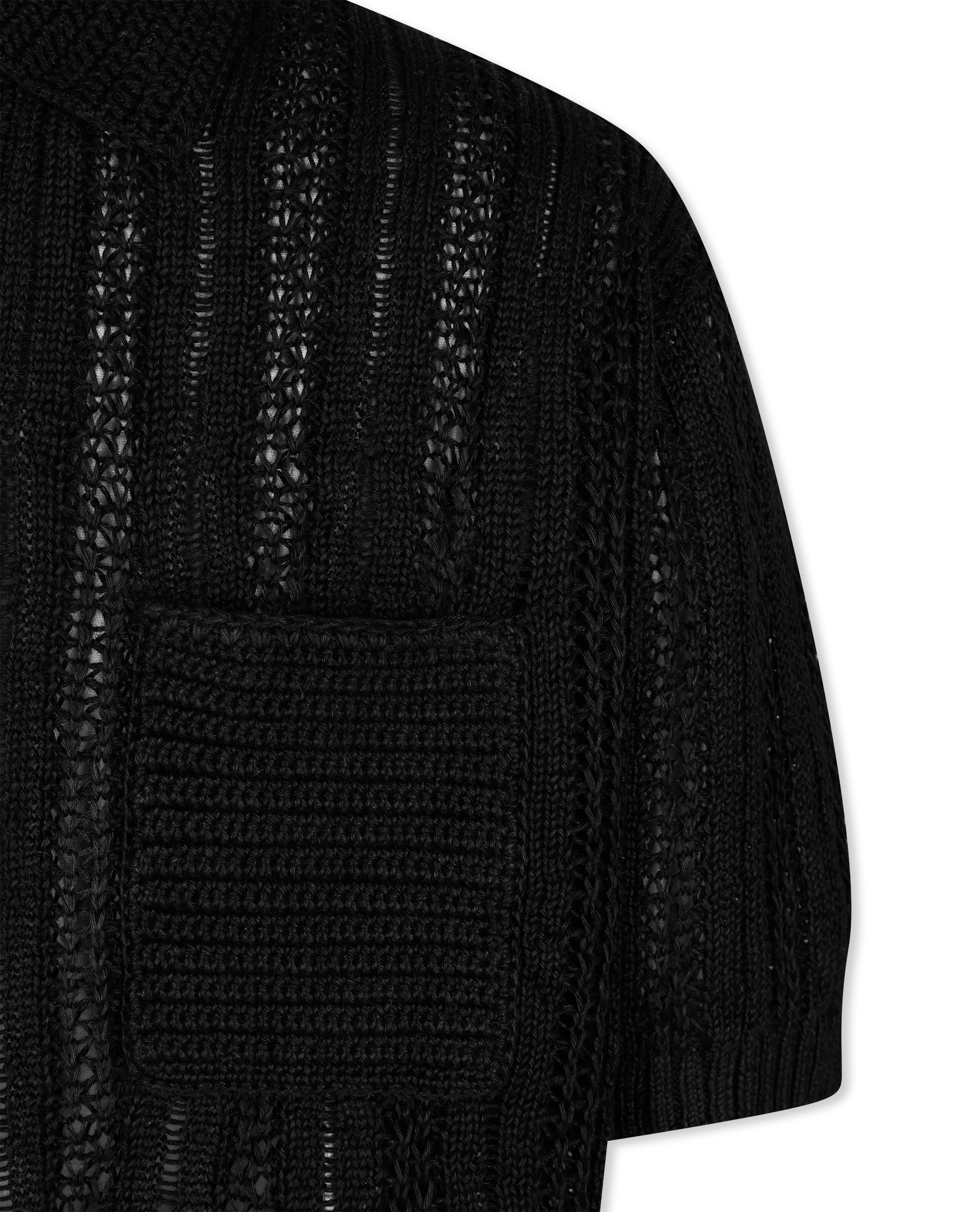 Odin Linen Polo Shirt