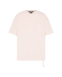 Ksubi Jeans Stamp Ekcess Pocket Short Sleeve T-shirt