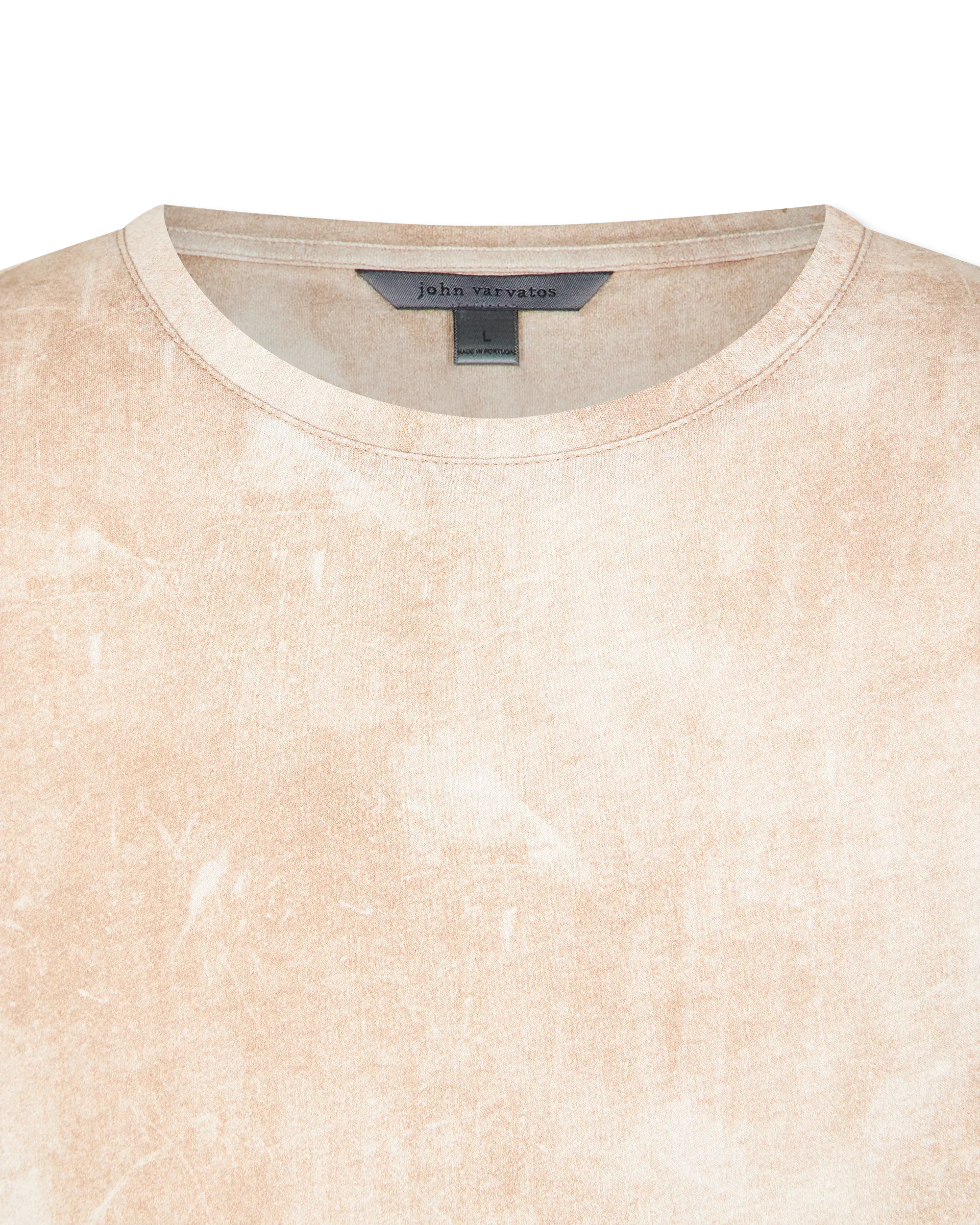 Patino Crew Neck T-Shirt