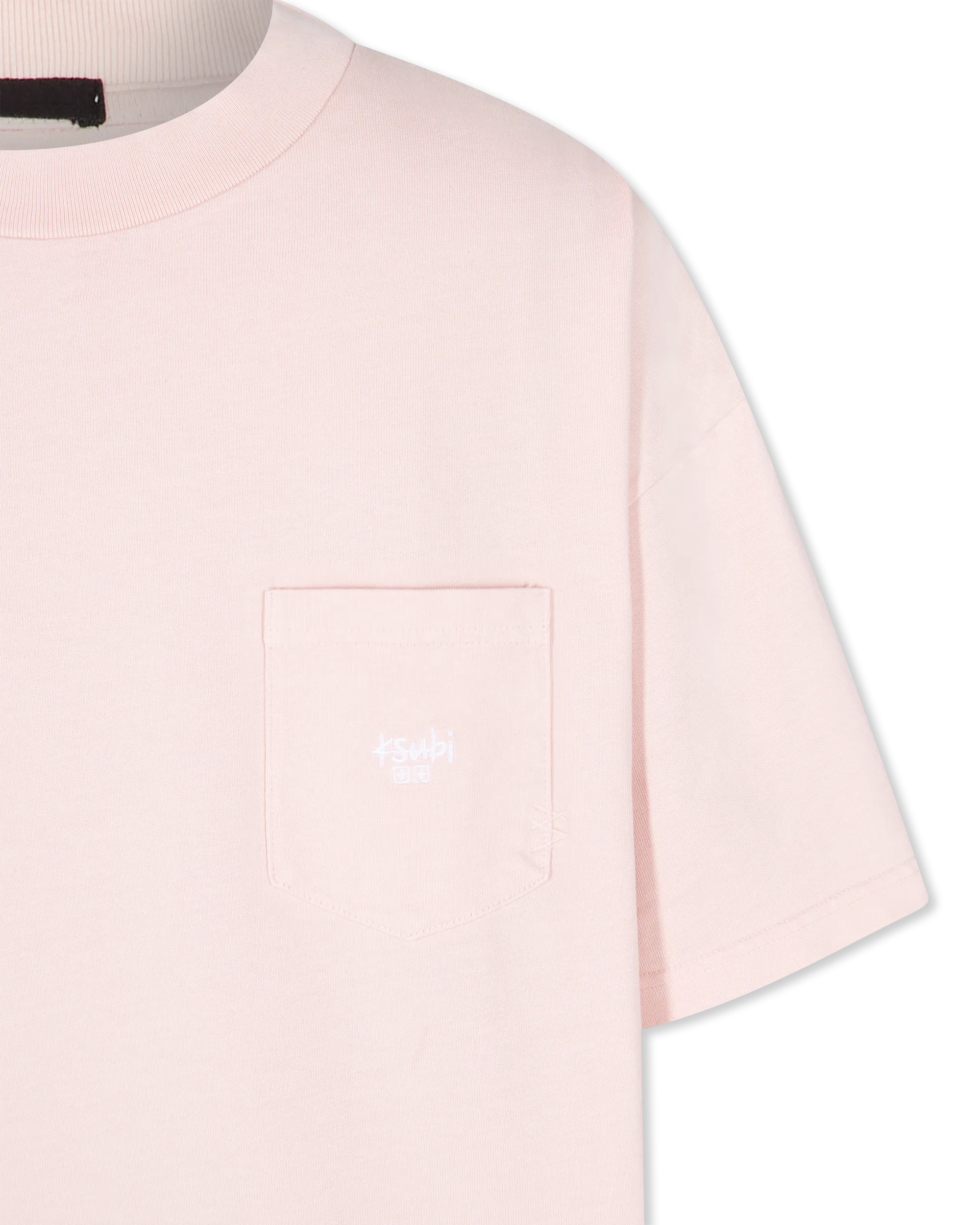 Ksubi Jeans Stamp Ekcess Pocket Short Sleeve T-shirt