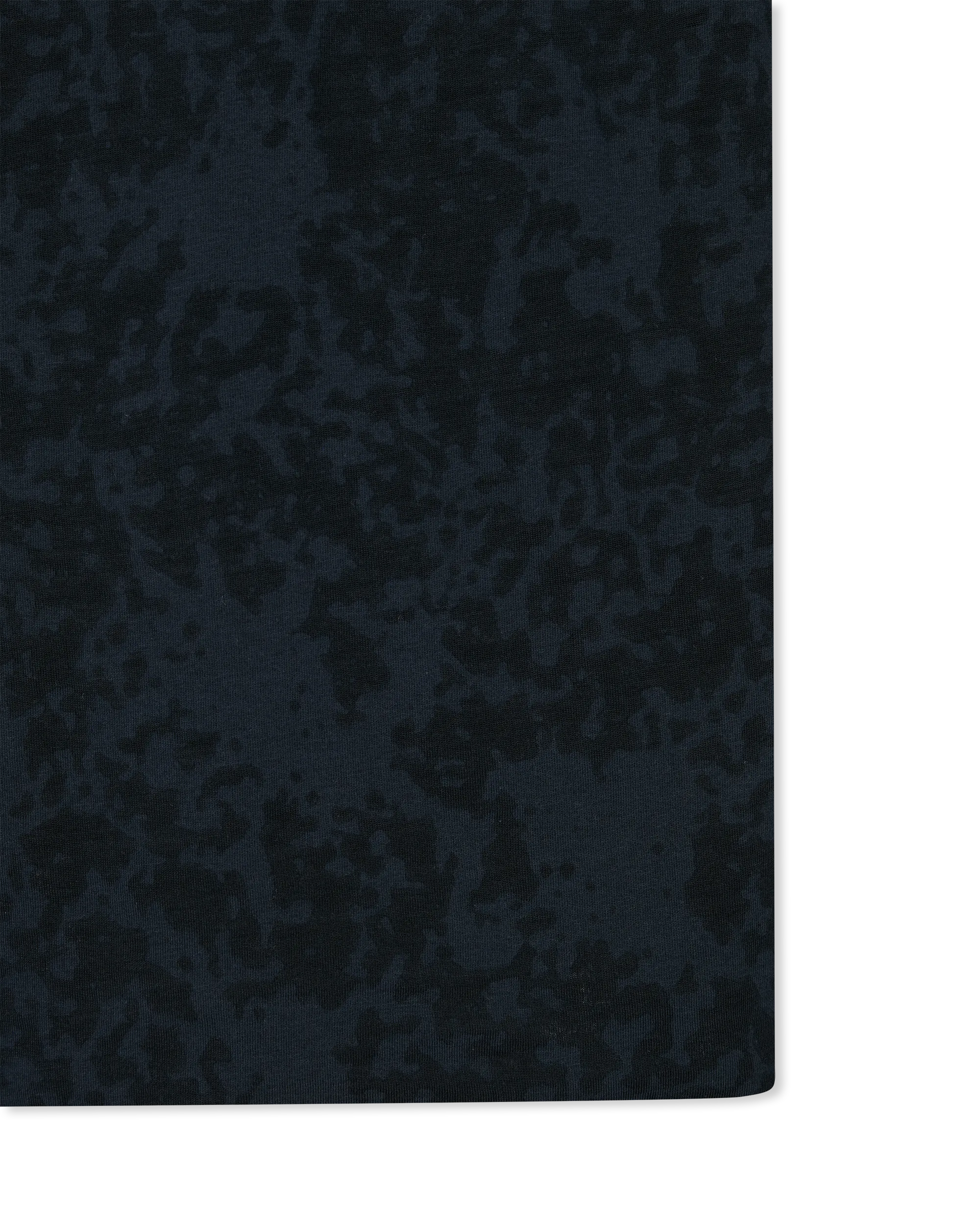 Reyes Reversible Burnout Crew Neck T-Shirt