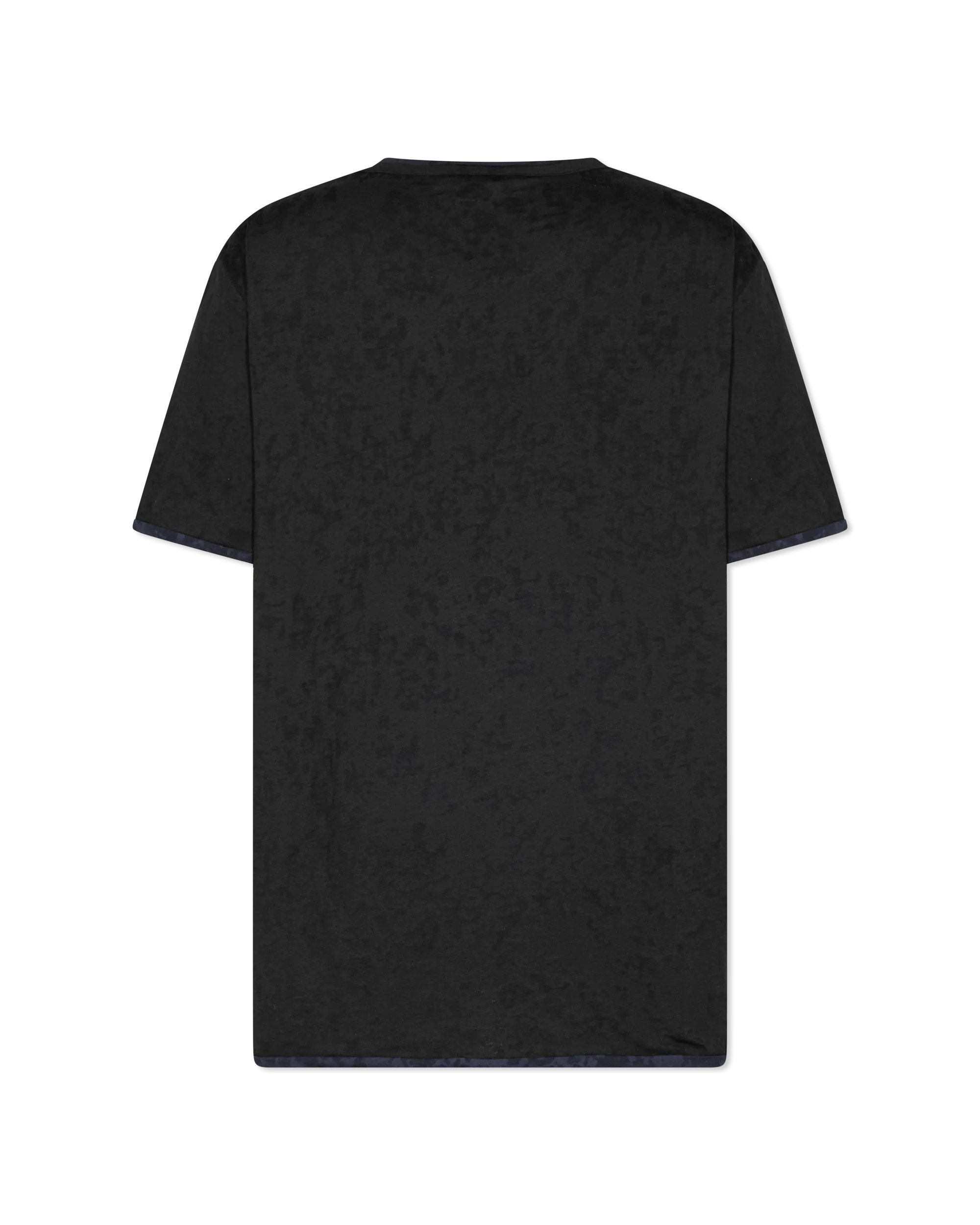 Reyes Reversible Burnout Crew Neck T-Shirt