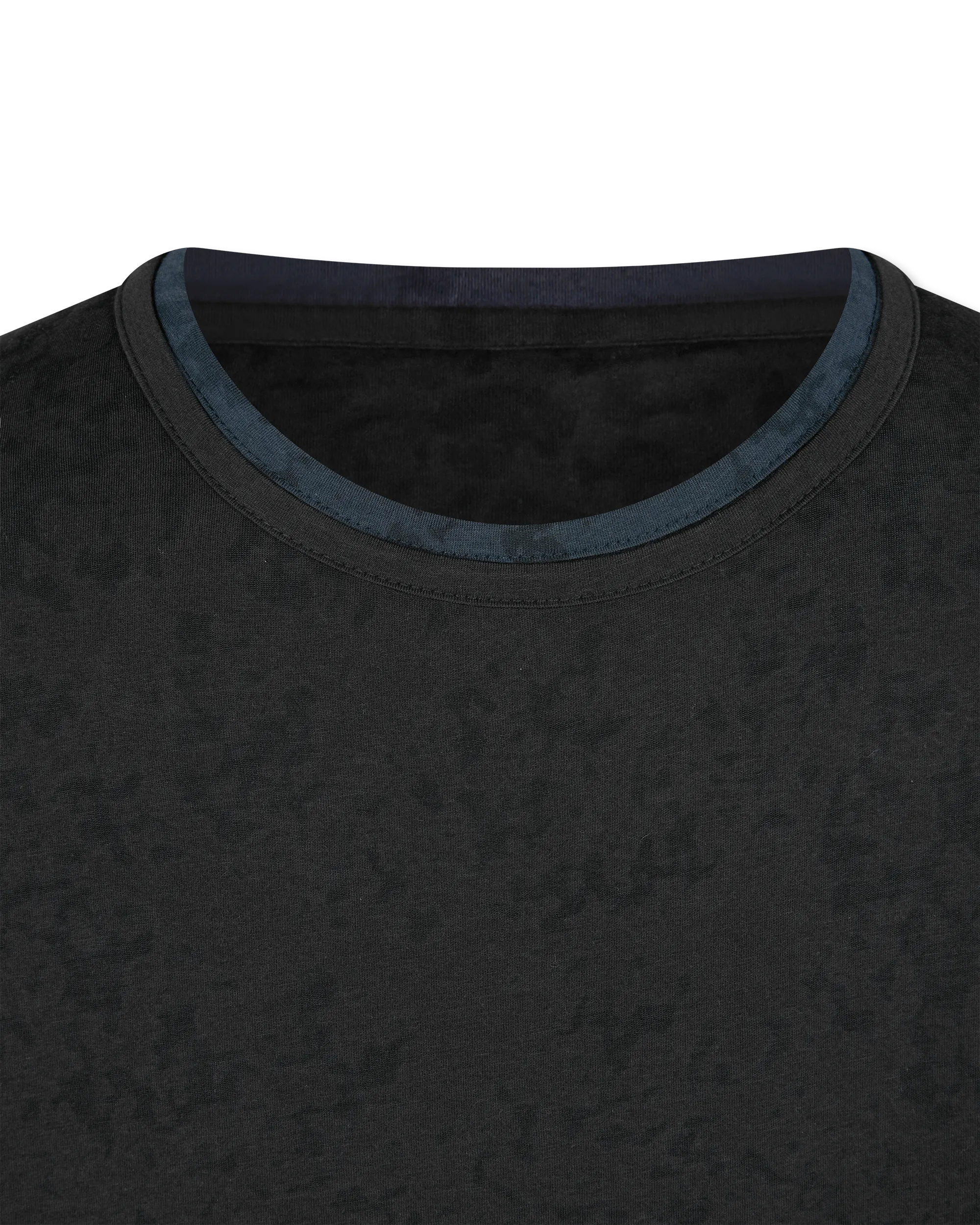 Reyes Reversible Burnout Crew Neck T-Shirt