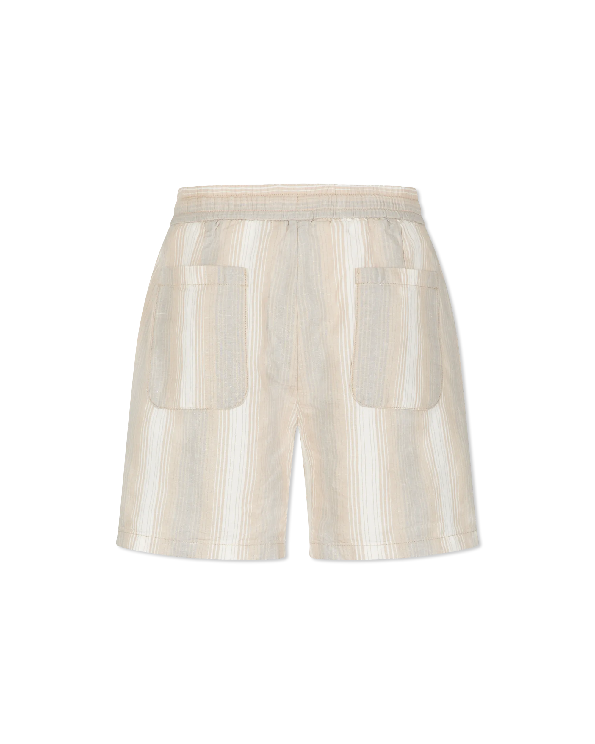 David Drawstring Shorts