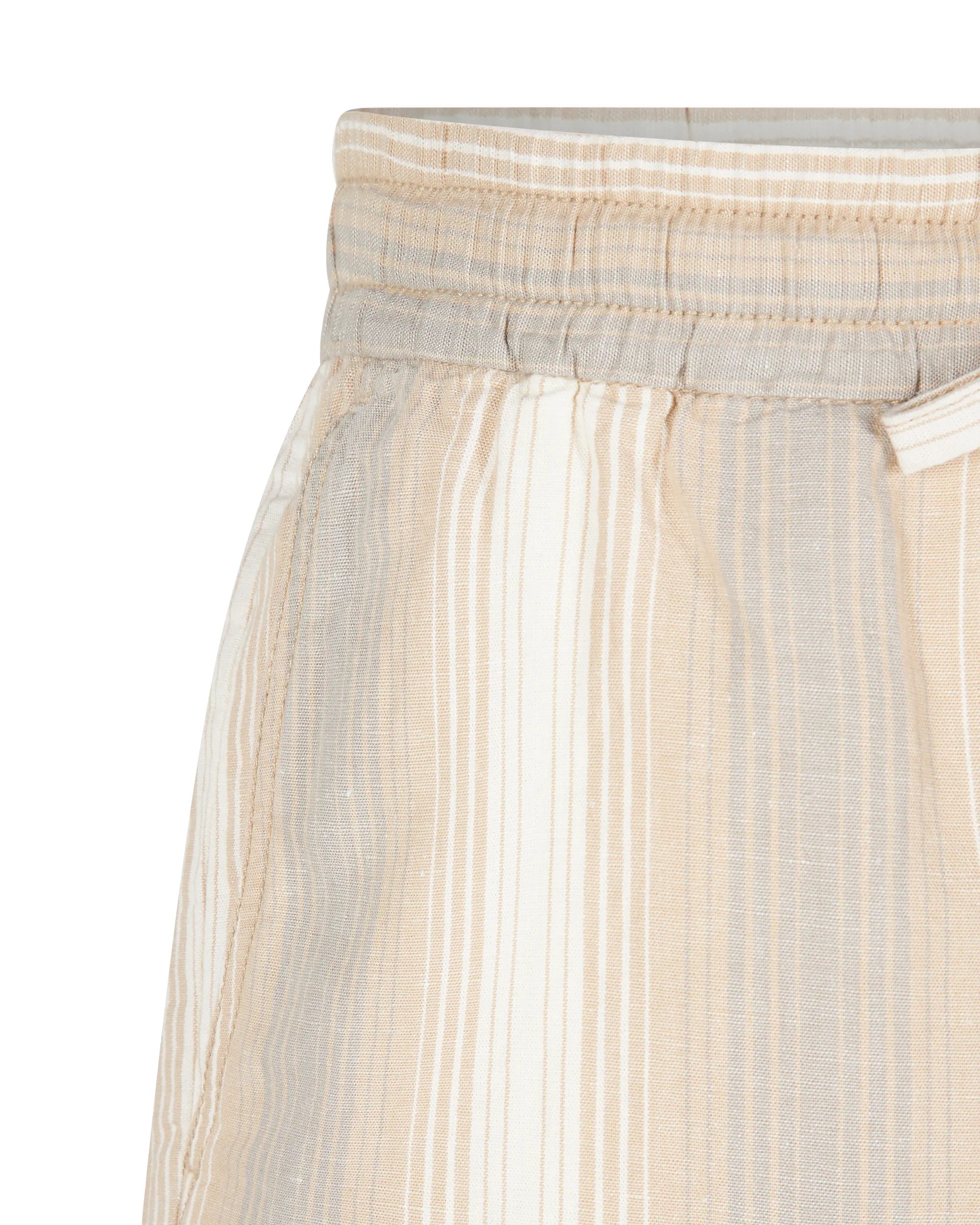 David Drawstring Shorts