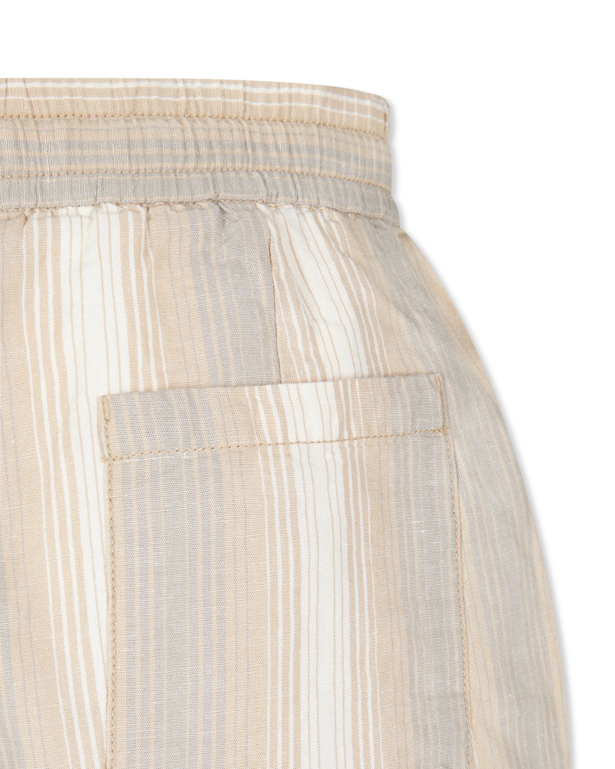 David Drawstring Shorts