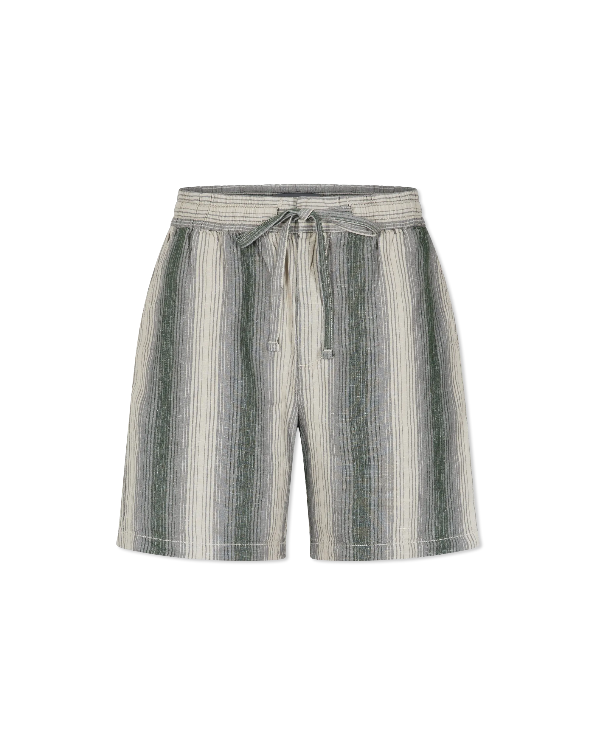 David Drawstring Shorts