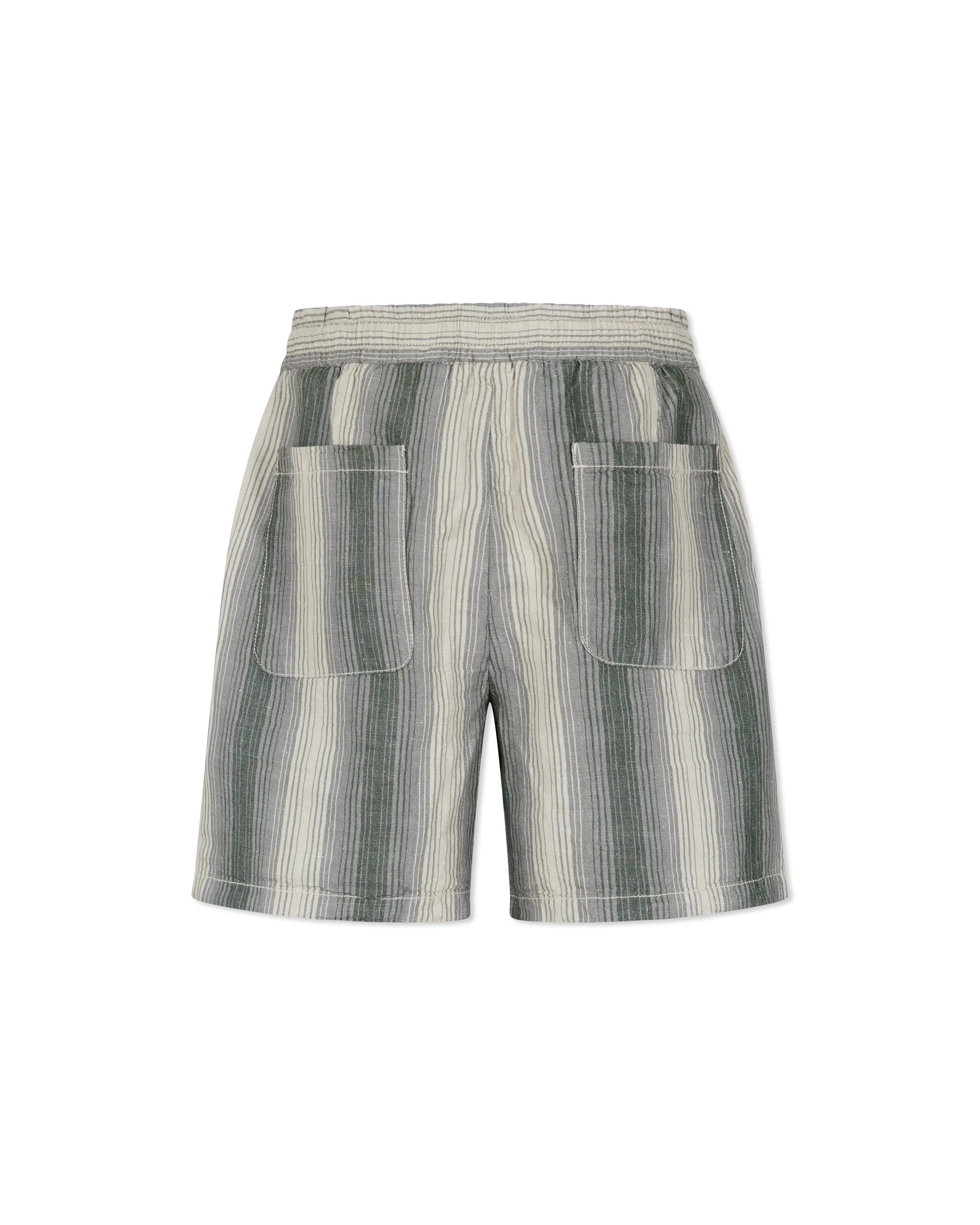 David Drawstring Shorts